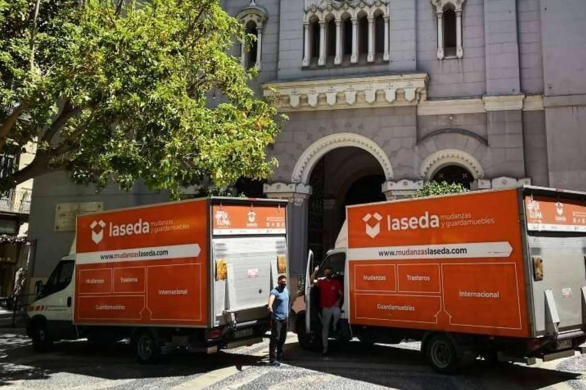 La Seda ofrece servicio de guardamuebles en Madrid