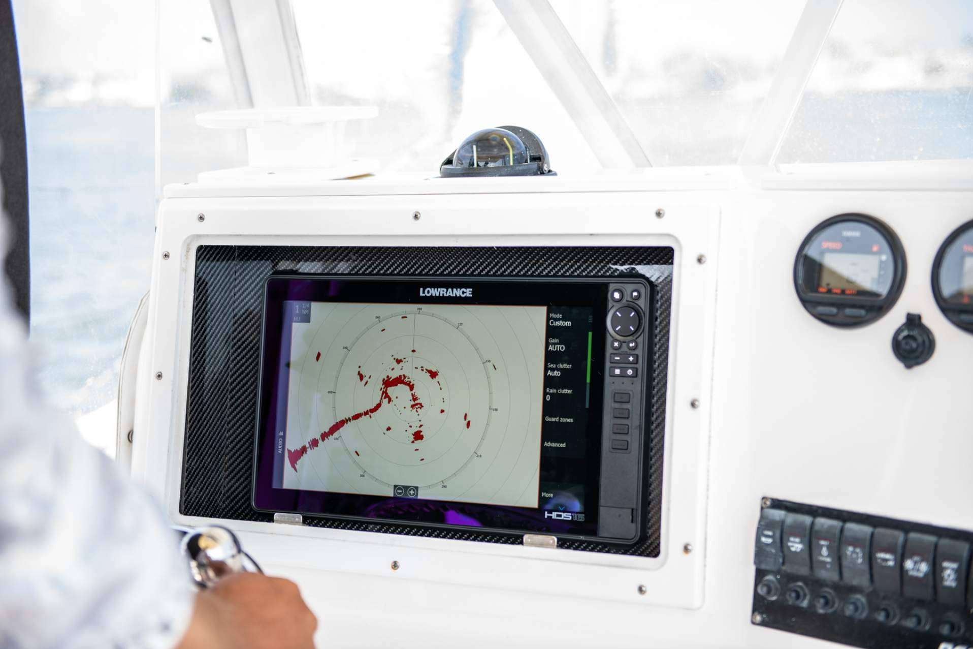 El servicio de radares para barcos de Equiposnauticos.com
