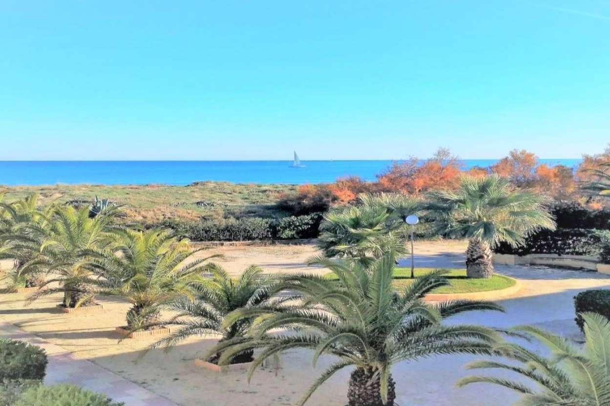Residencial Olival, Adosado en playa de Oliva (Valencia)