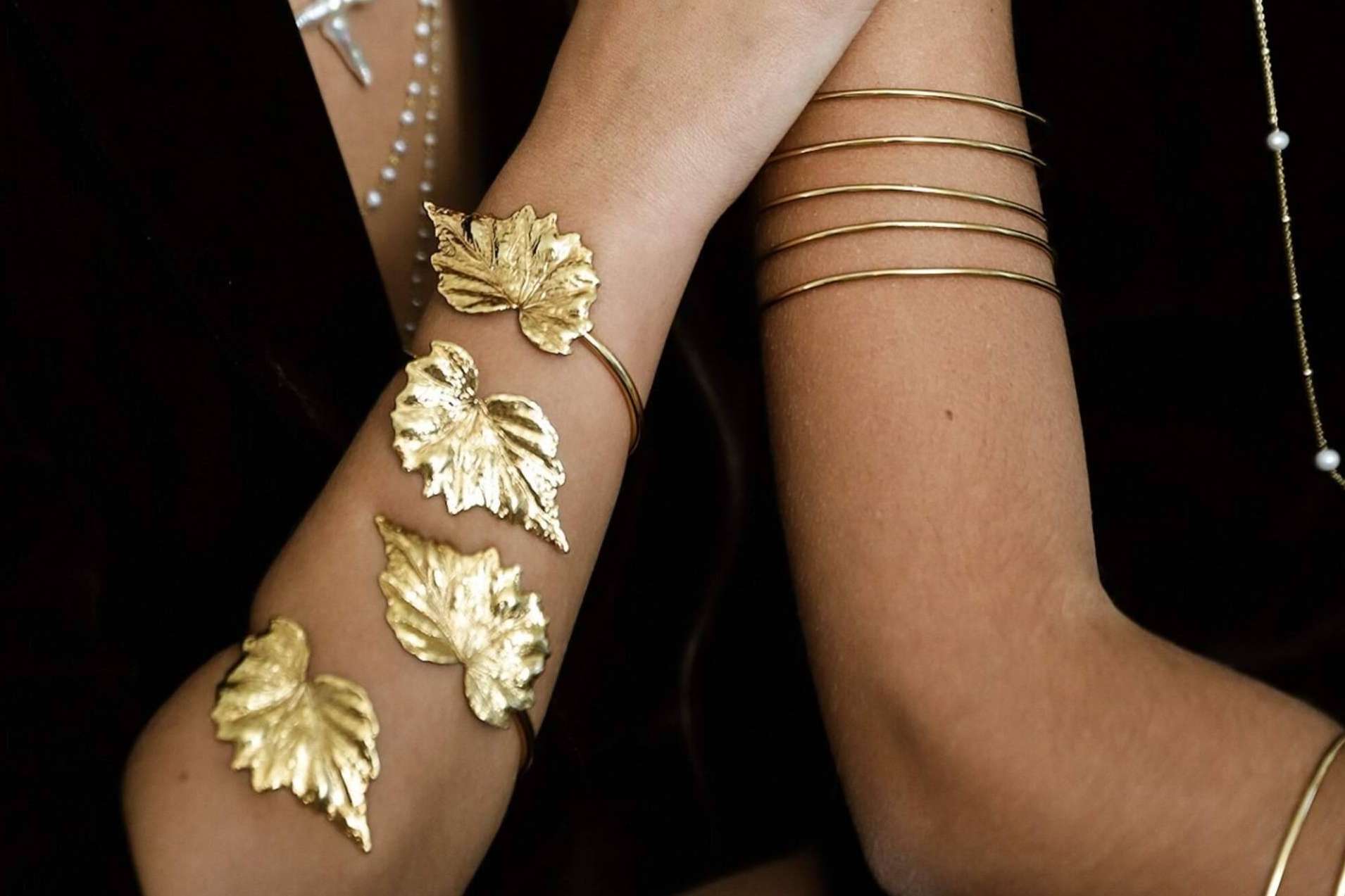 Trepillé y su apuesta por las joyas artesanales
