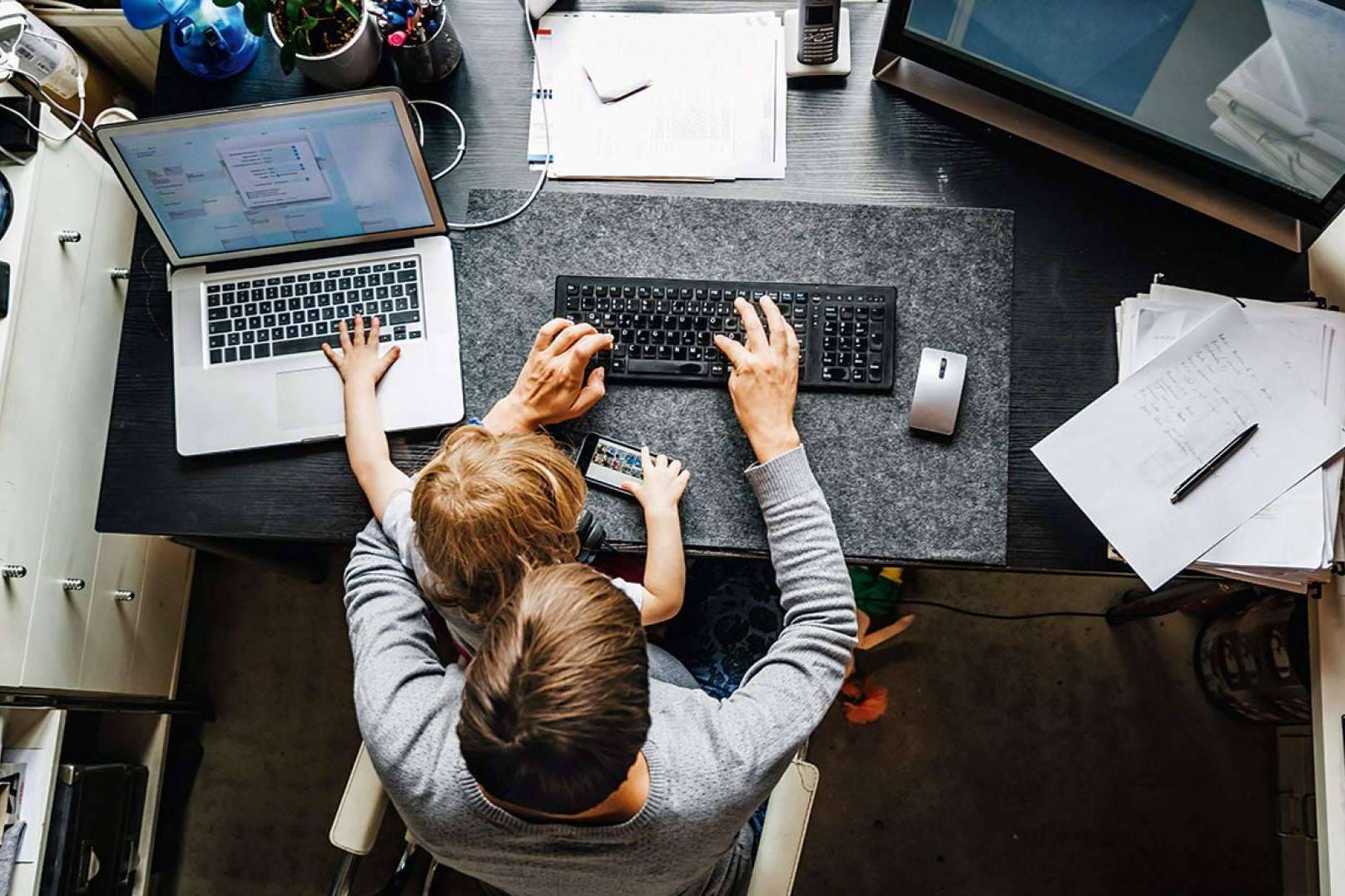 Desktime.es facilita la gestión del teletrabajo