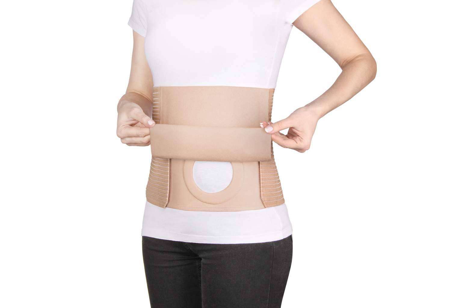 MalditaHernia dispone de fajas y productos para ostomías