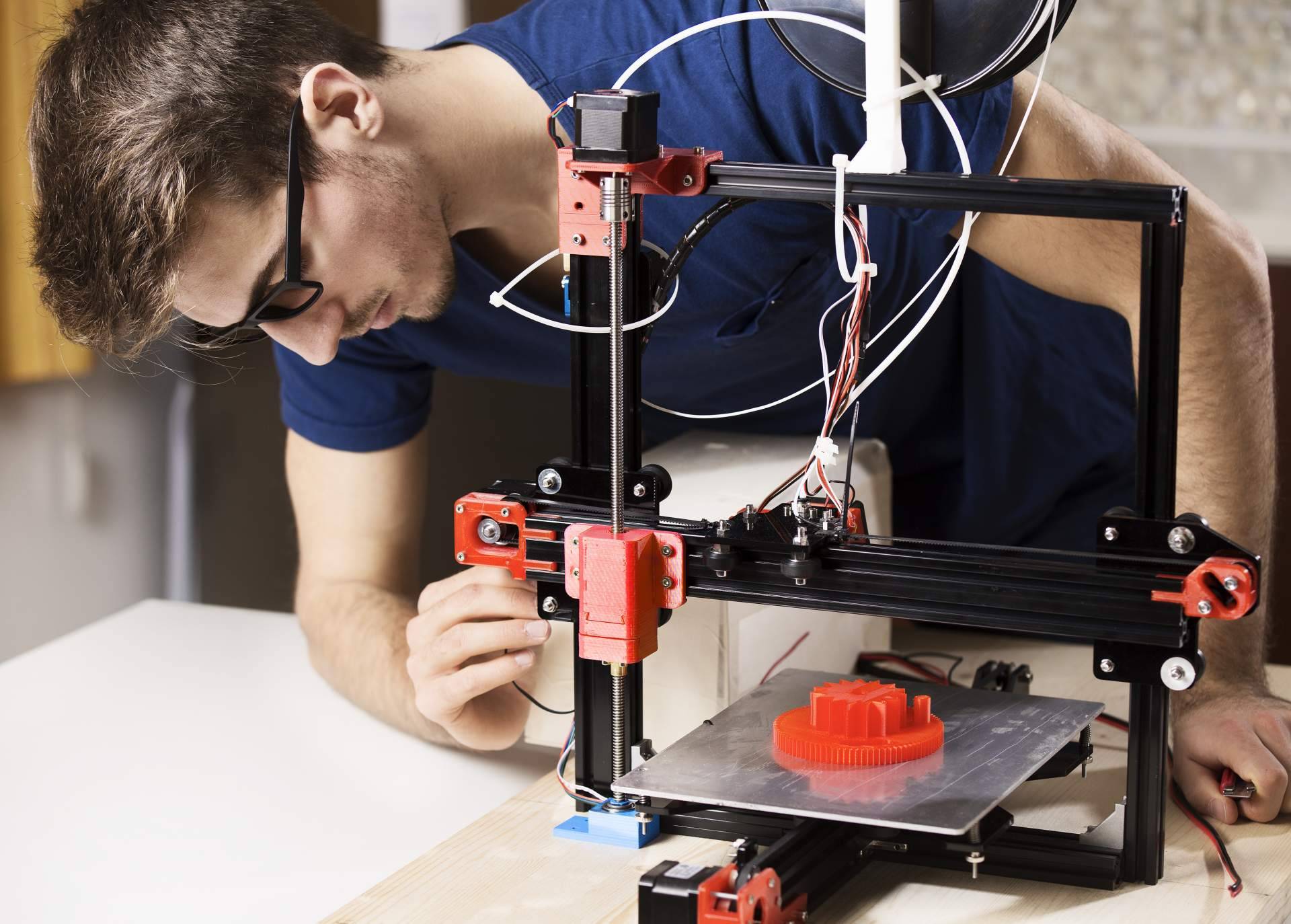 Boloberry y sus impresoras 3D con ingeniería 360