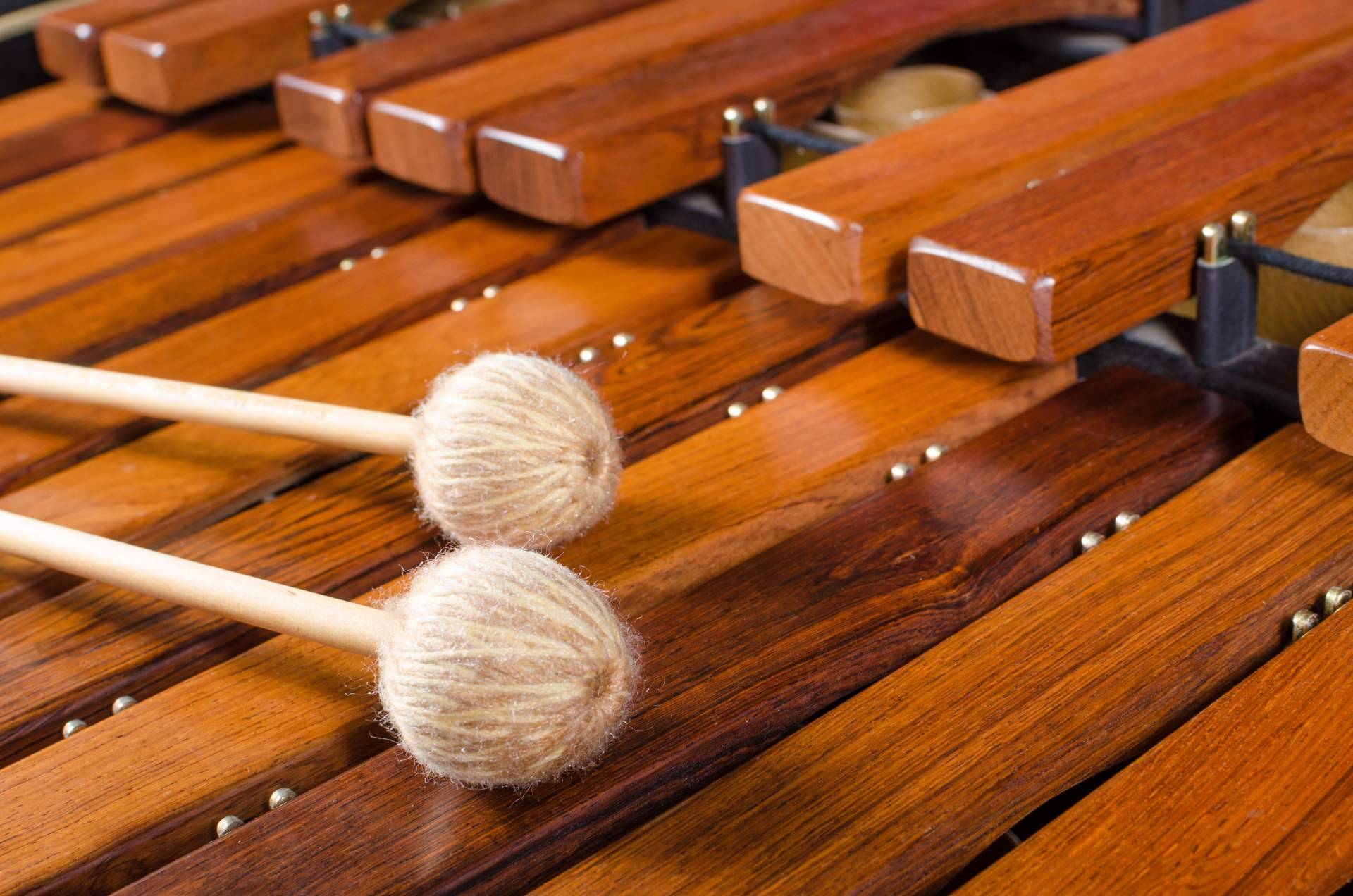 Conseguir el mejor sonido con mazas y baquetas, en Percuforum