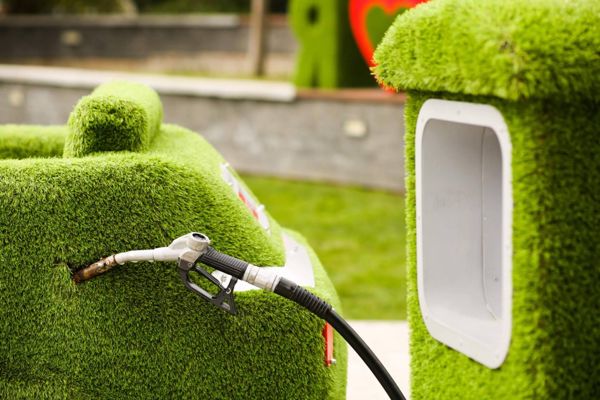 La apuesta de la compañía Atlántica Garantía S.A. por los coches a gas