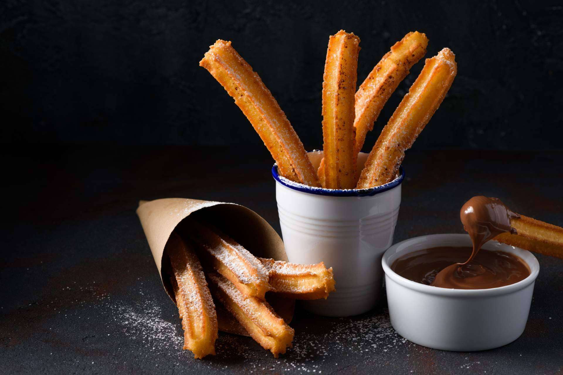 El especialista en máquinas para hacer churros y porras diseñadas y fabricadas especialmente para hostelería y churrerías, InBlan