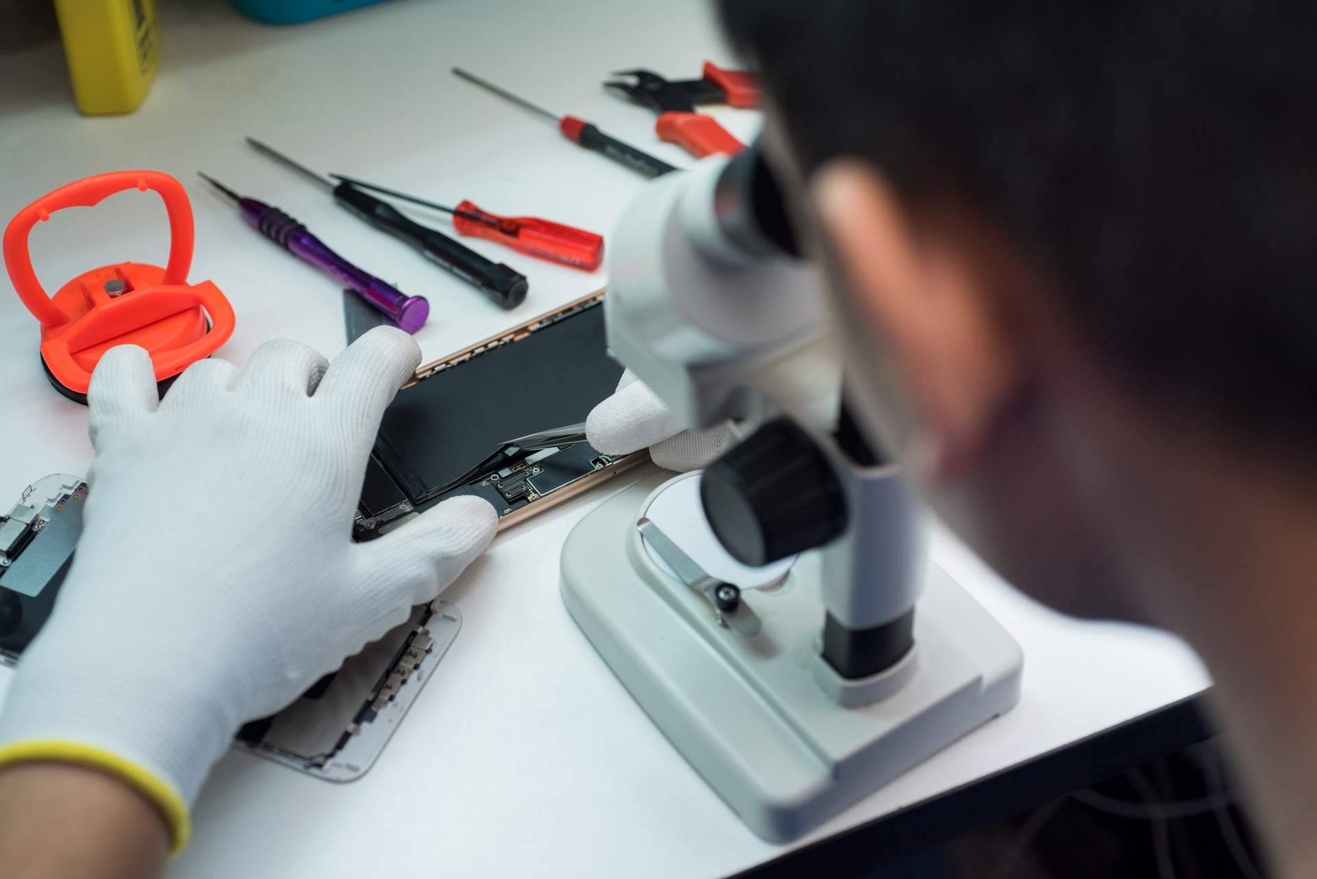 InforMovil 2.0, 7 años de experiencia en la reparación de iPhones
