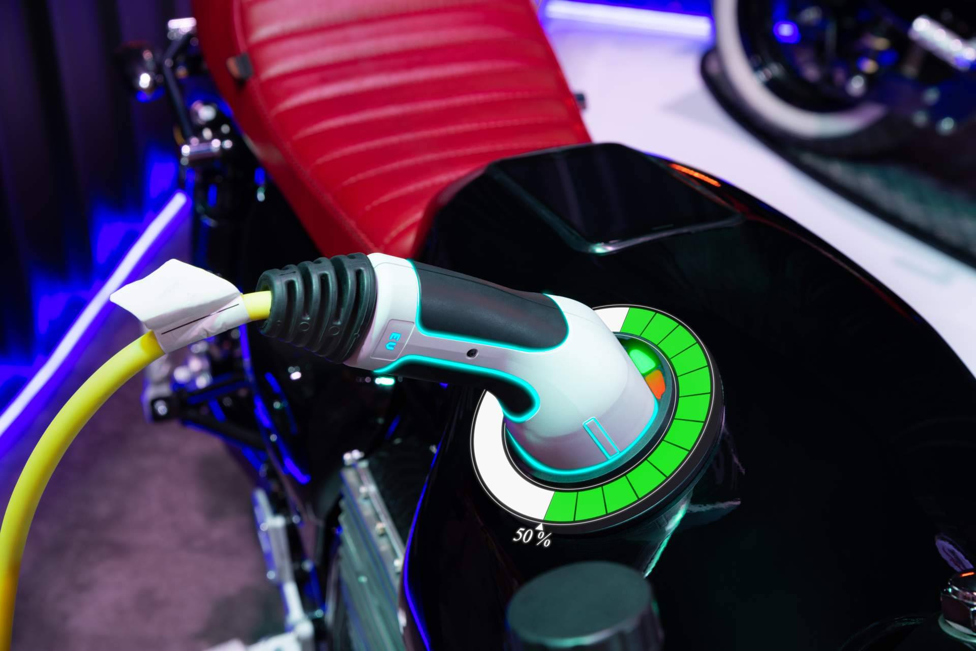 Una de las mejores motos eléctricas para moverse por la ciudad
