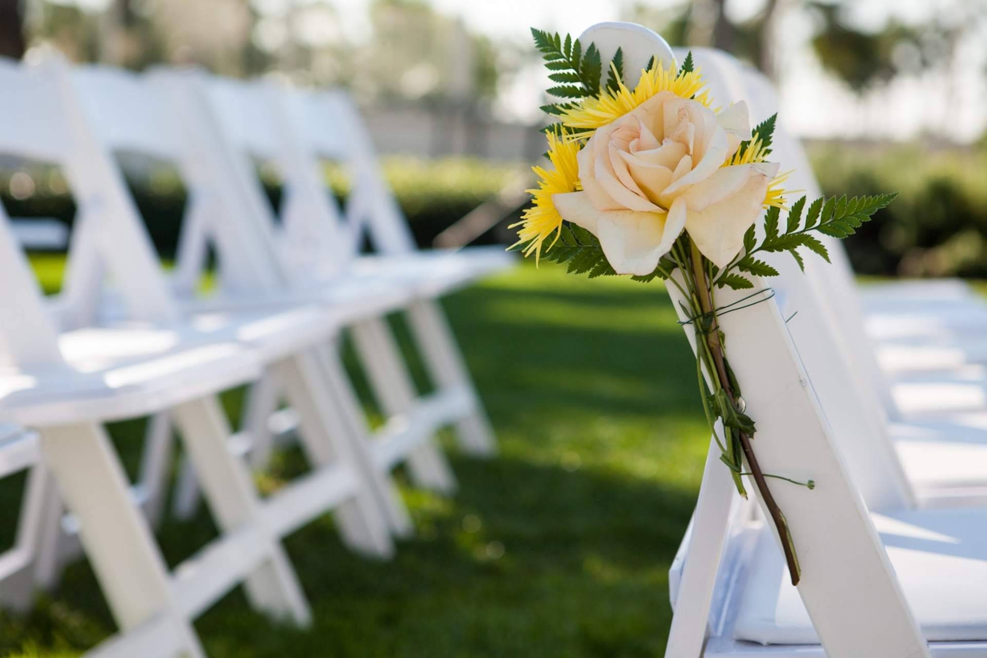 Una boda en un espacio exclusivo y de lujo en los jardines de un castillo de ensueño
