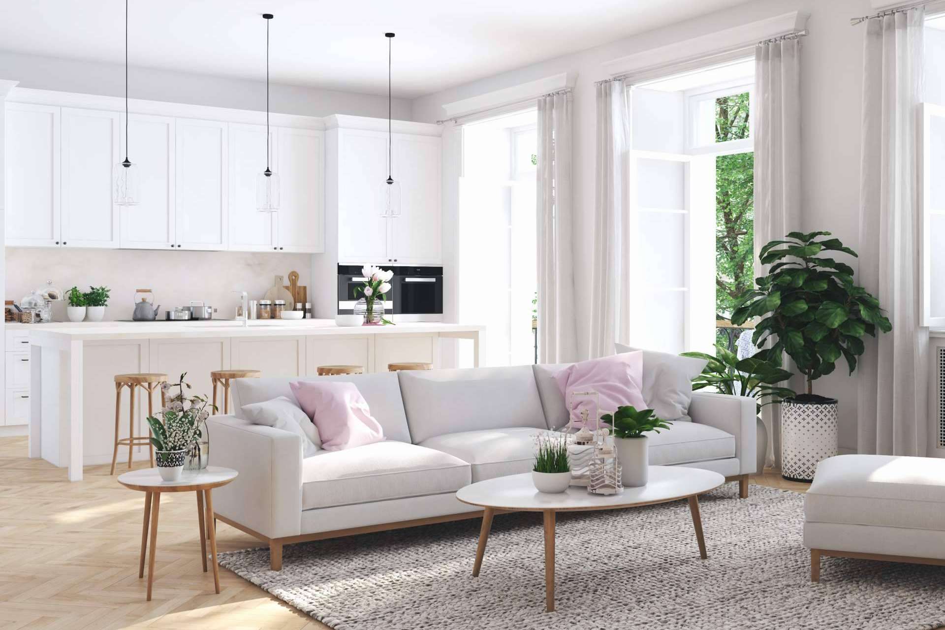 EI2VALUE Property permite alquilar un apartamento de lujo