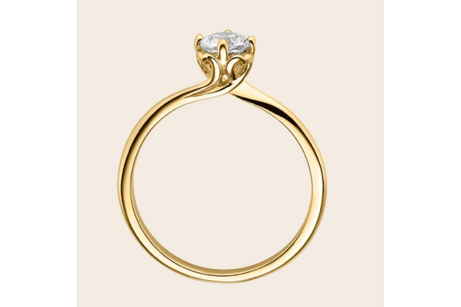 Anillos de compromiso de alta calidad a precios competitivos de la mano de la especialista Staring