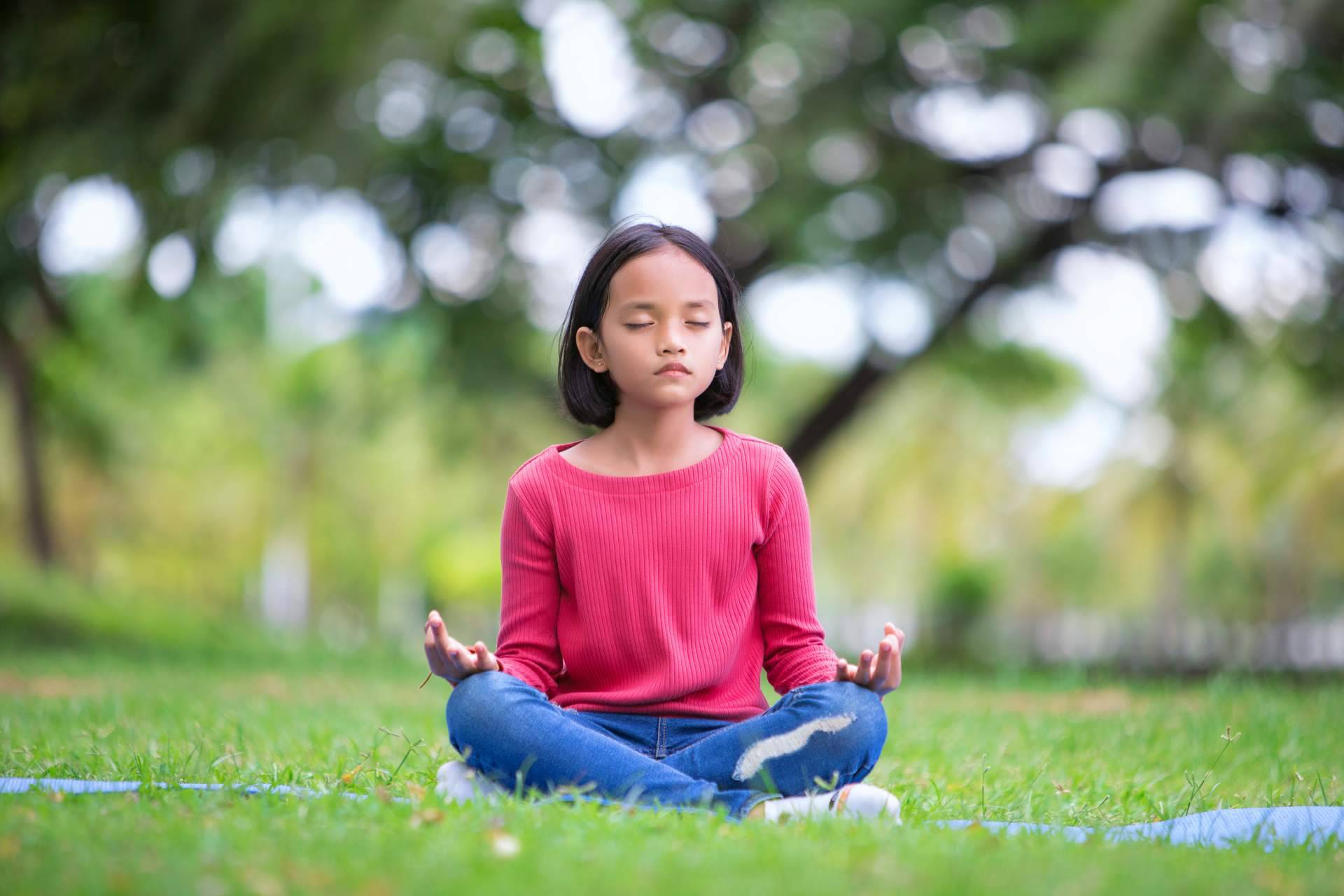 Las principales ventajas del mindfulness para niños