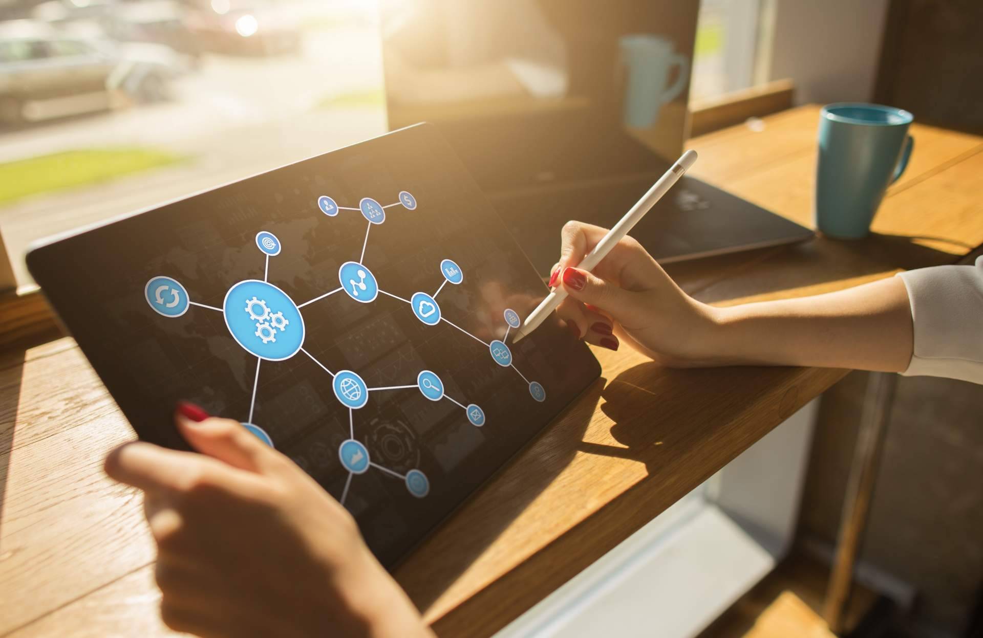 MPA Solutions permite que se puedan solucionar problemas de forma automática