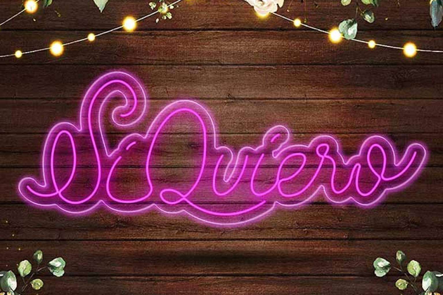 tiendarotulación.com dispone de letreros, rótulos o letras de neón personalizados para crear un ambiente diferente que permite destacar entre la competencia