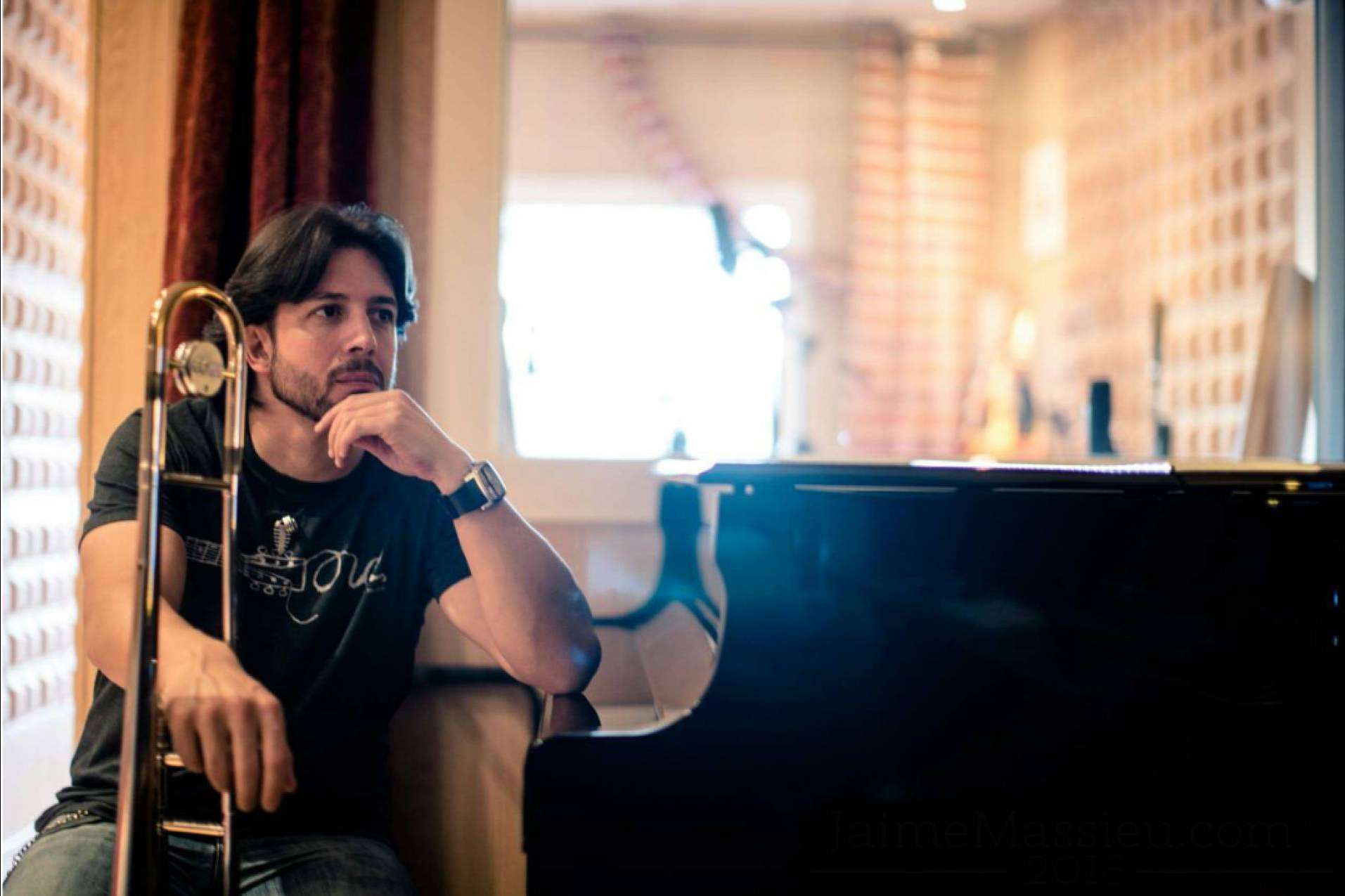 La próxima edición del curso 'El Lenguaje del Jazz', presentado por Hot Stuff Producciones y Joaquín Chacón