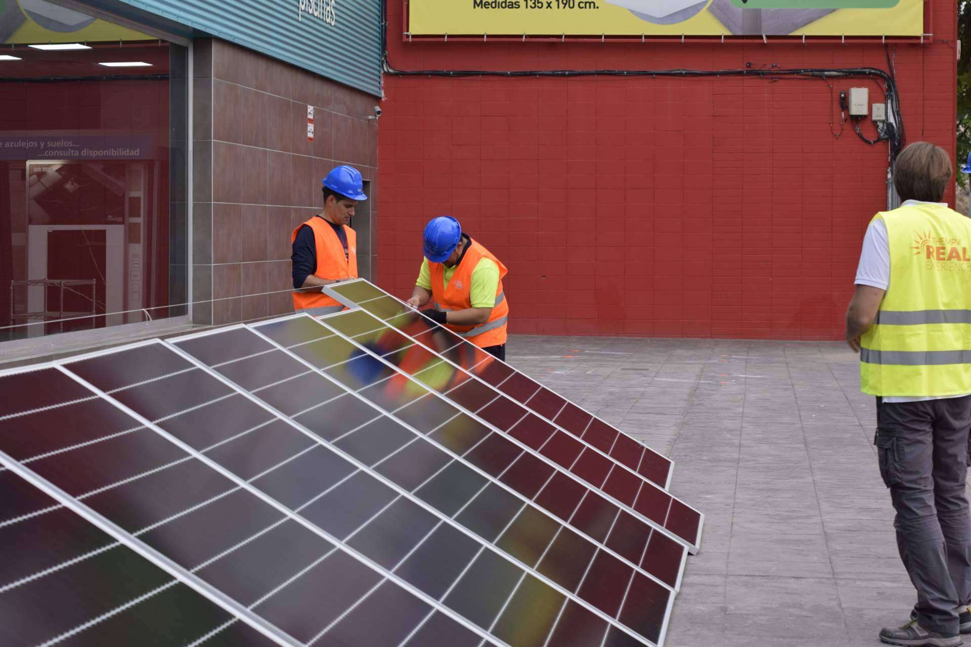 Oportunidades laborales en fotovoltaica de la mano de MPV Solar Reference