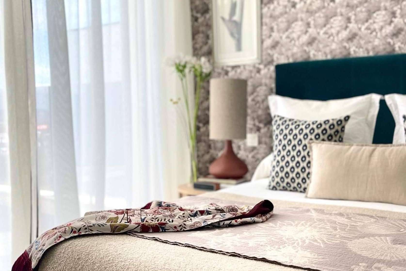 El ático de Daniela, el nuevo estudio de diseño de interiores en Madrid