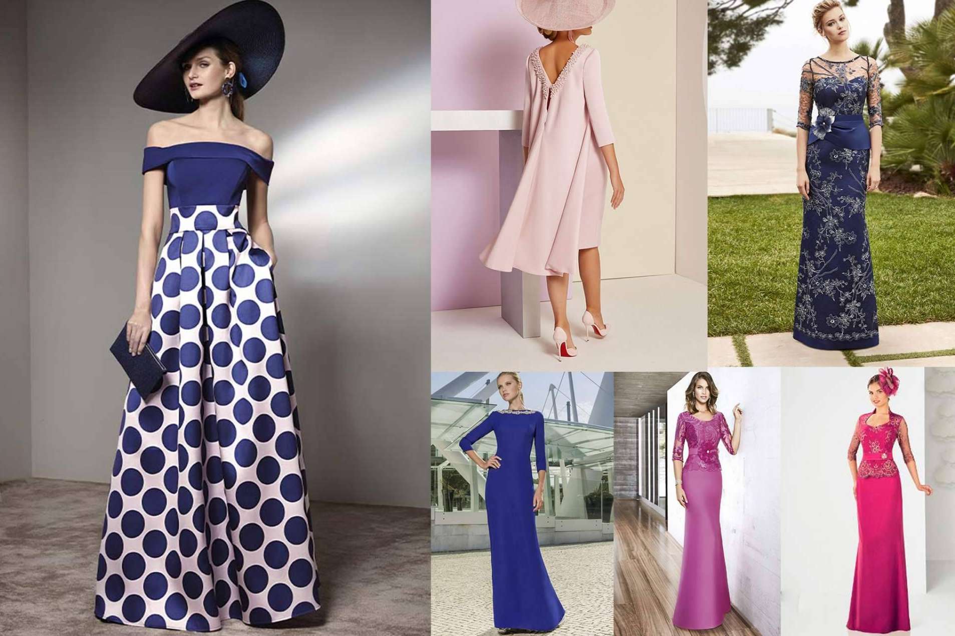 ¿Dónde encontrar vestidos outlet de fiesta a precios asequibles? Volvoreta Presumida