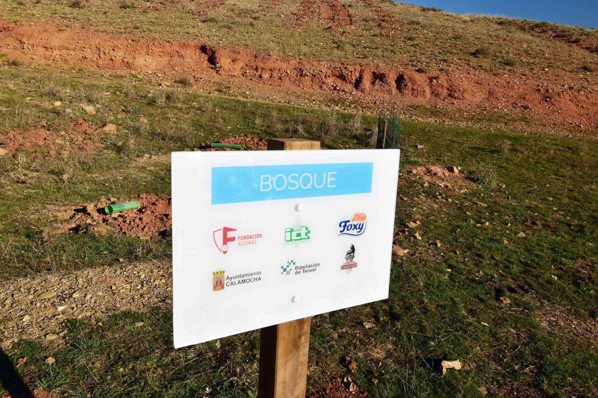 La innovadora campaña de Fundación Alcoraz y la compañía ICT para cuidar del medioambiente