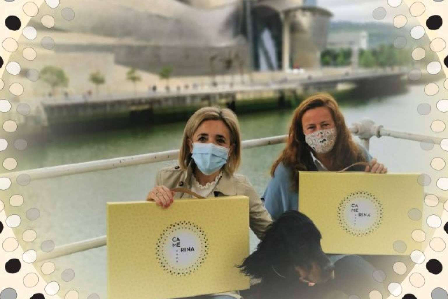 Camerina Cosmetics permite hacerse activista y disfrutar de sus tratamientos faciales