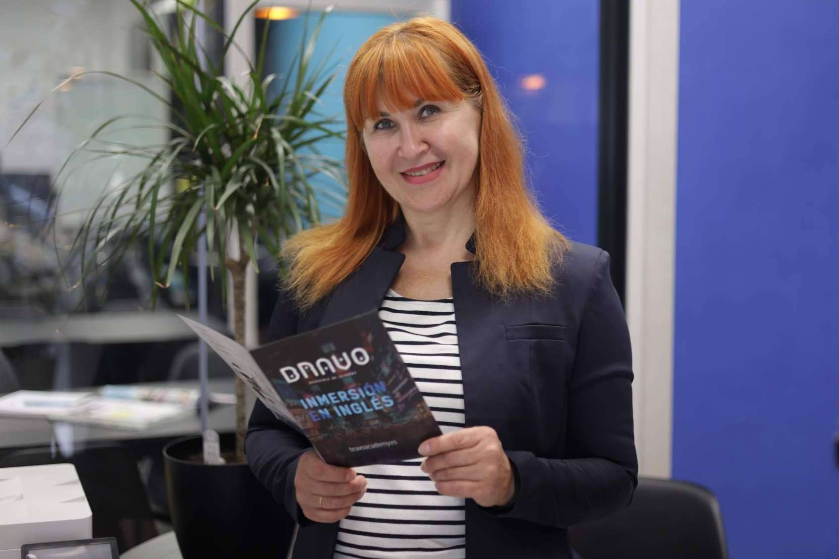 La academia de inglés Bravo Academy brinda cursos de inglés para principiantes impartidos por nativos