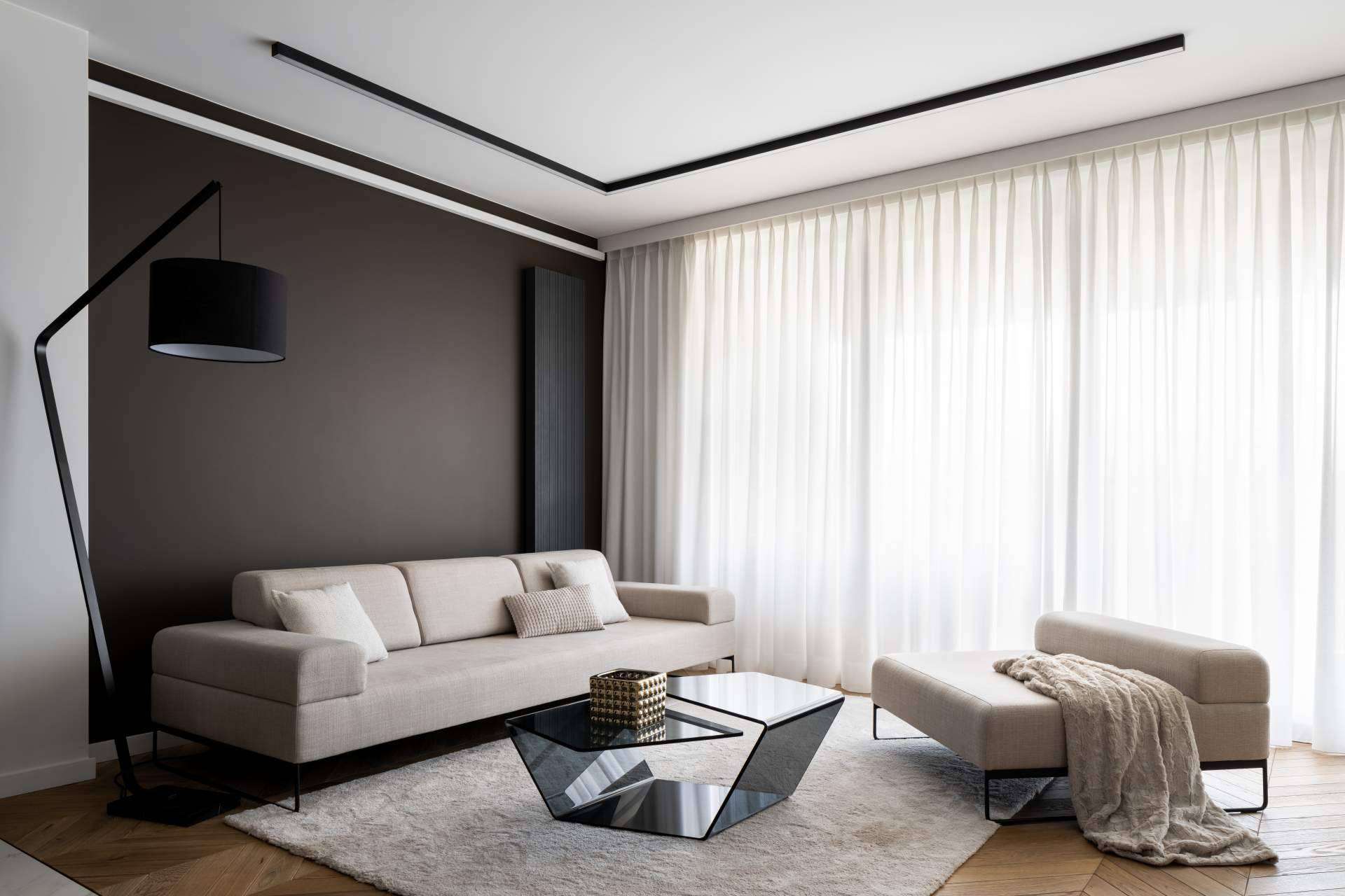 Cortinas para interior, las ventajas que brinda Luxury Proyect