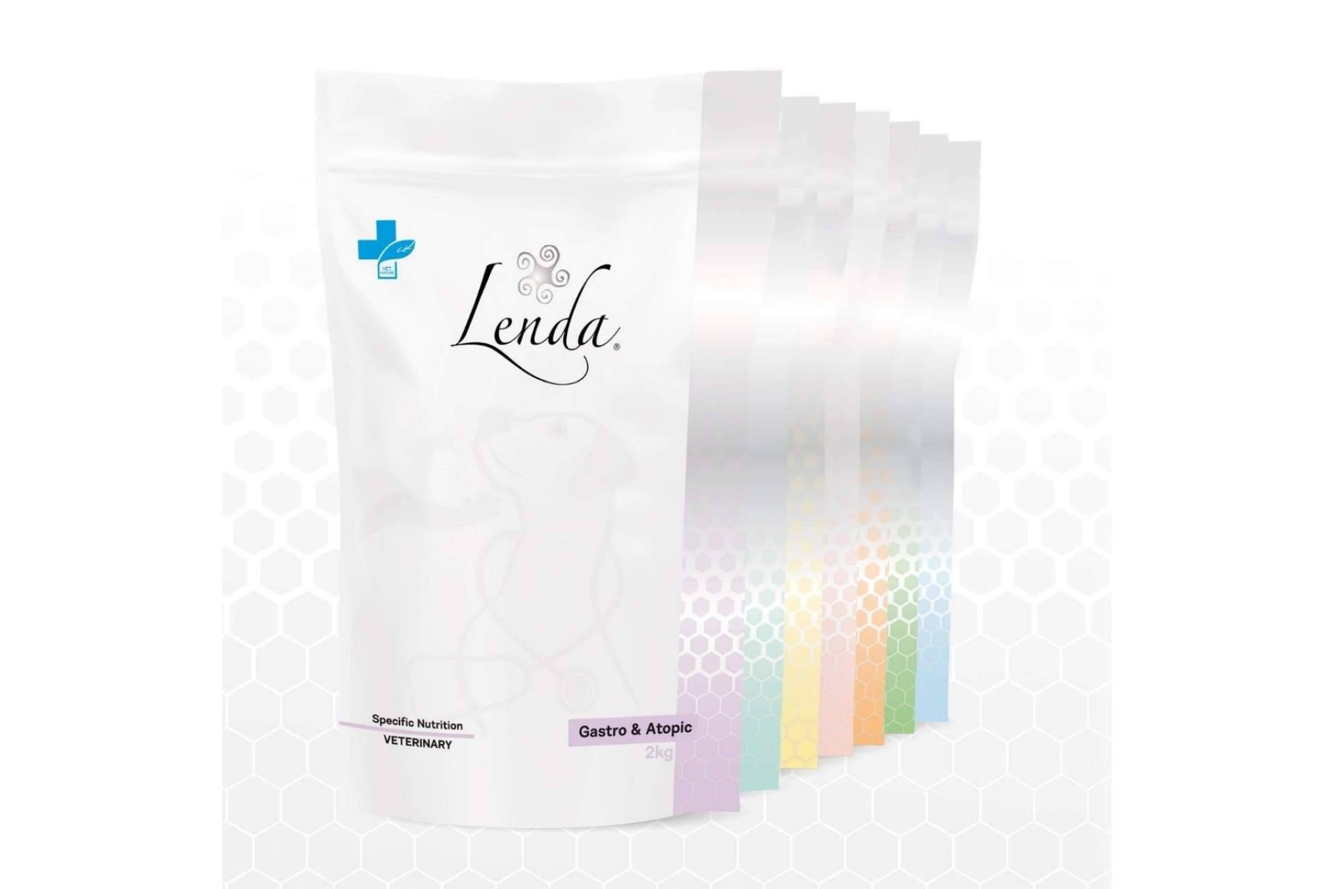 Lenda dispone de Gastro & Atopic, la comida para tratar los problemas de piel en perros