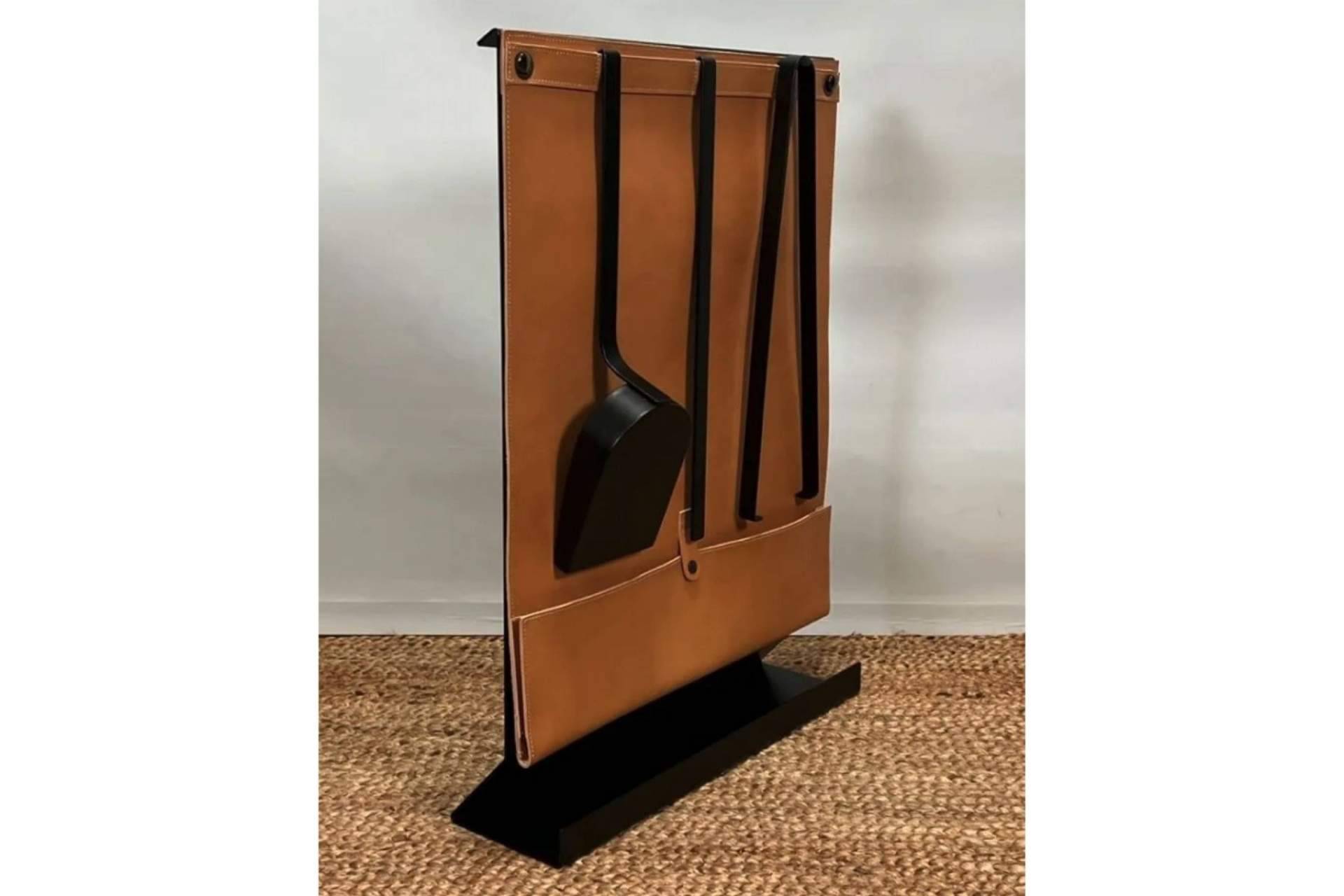 Accesorios que complementan la chimenea en DAE