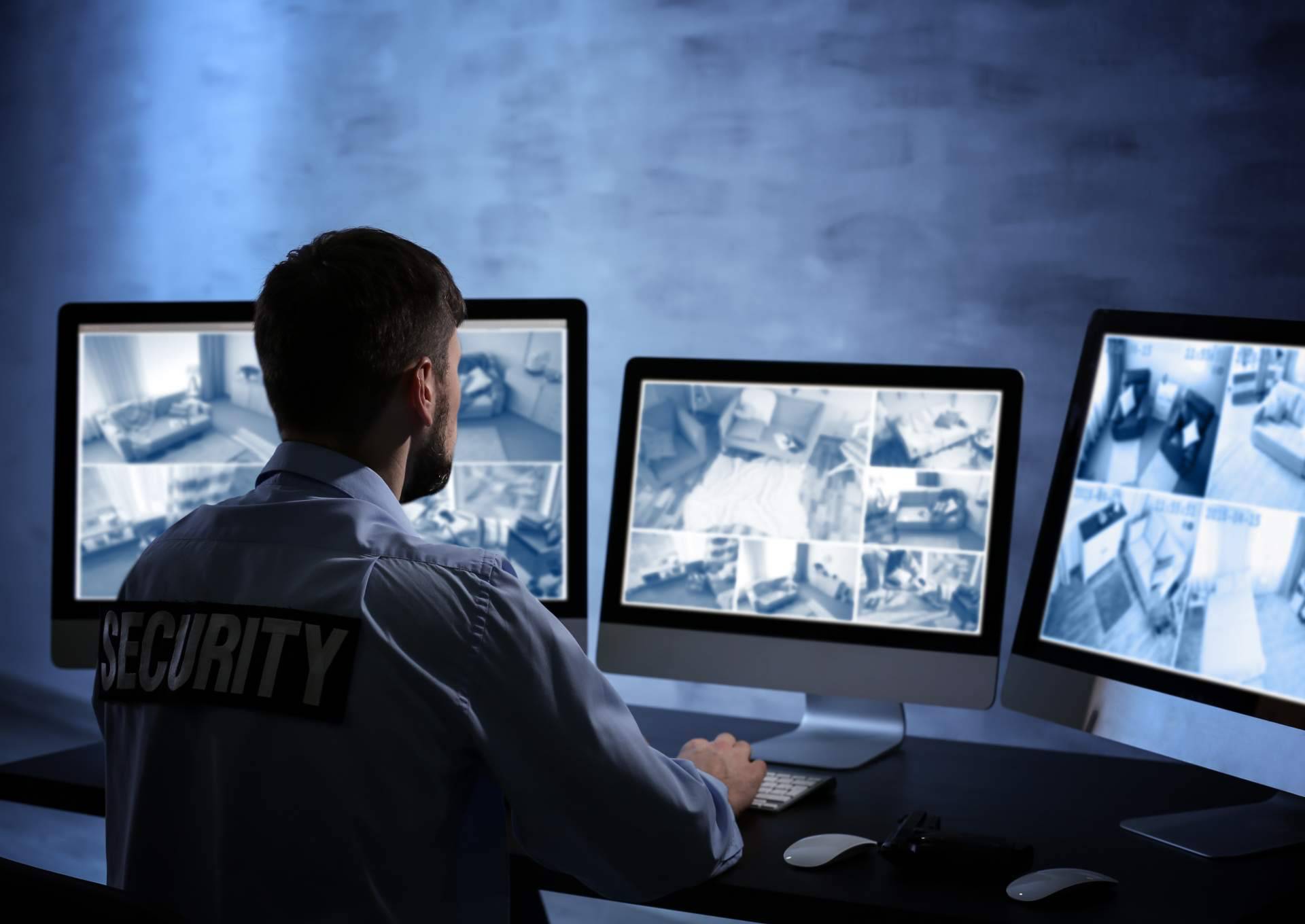 Uno de los servicios especializados de APIC International Security, seguridad de viviendas