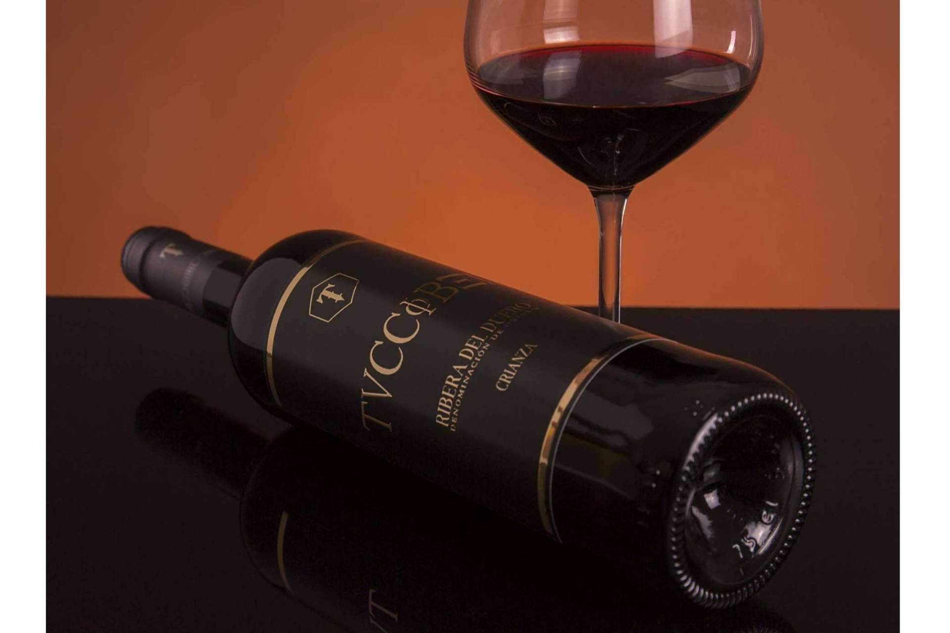 Sale a la venta una edición exclusiva del vino Crianza Tuccibel