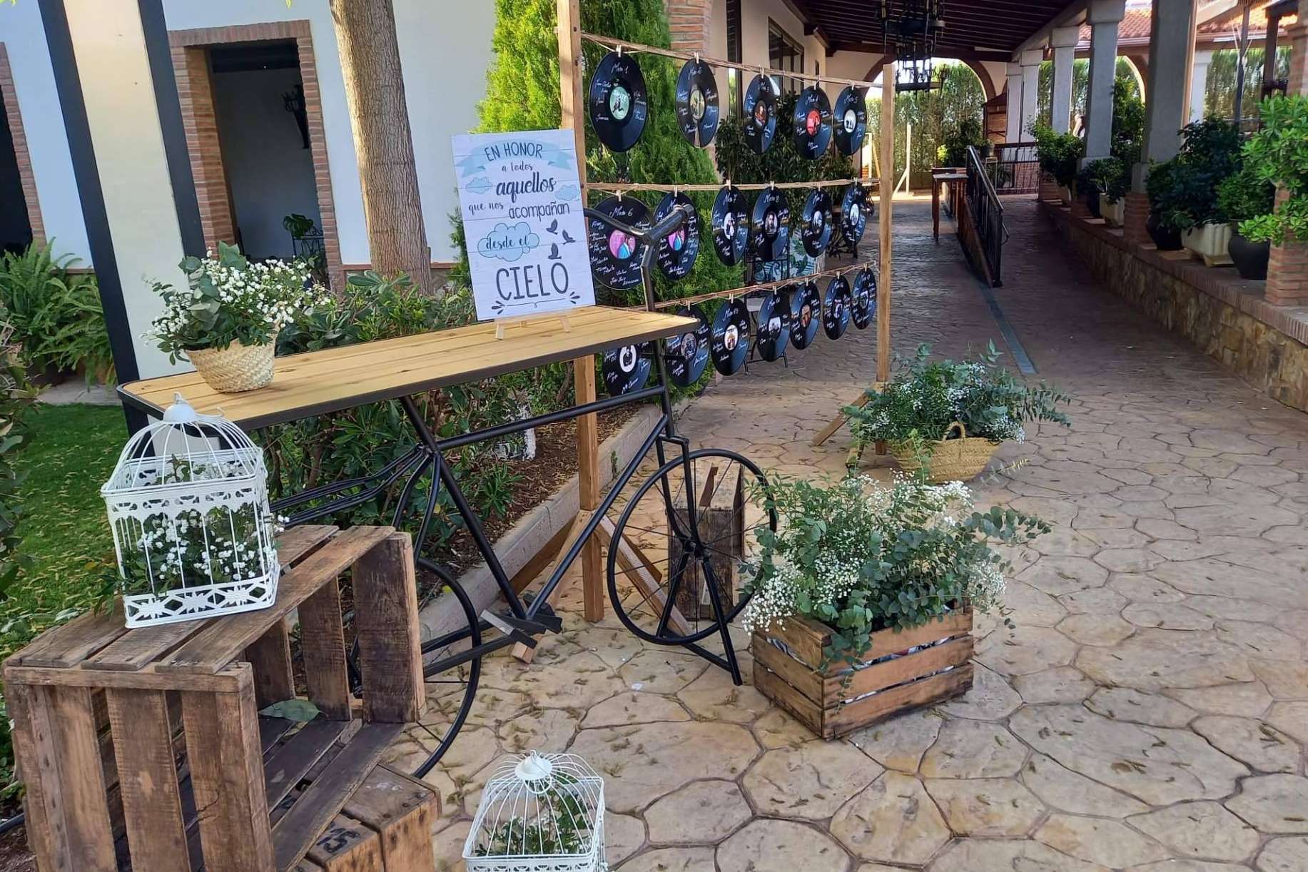 El servicio de wedding planner de Eiffel Eventos permite organizar una boda inolvidable