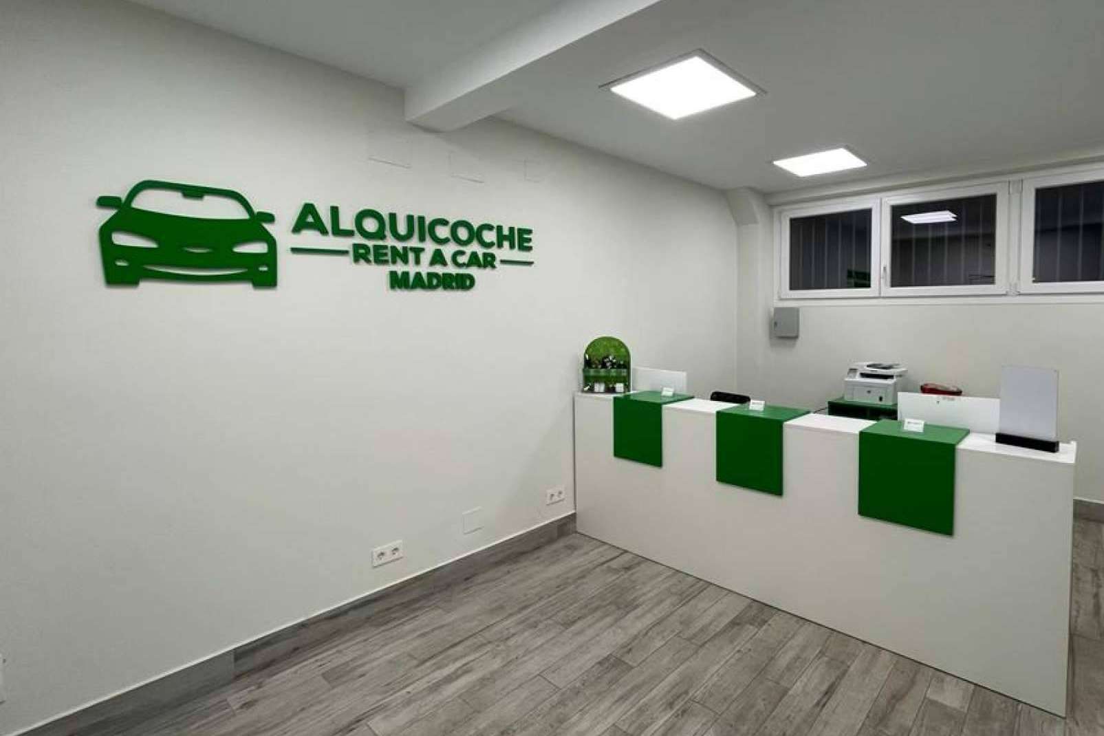 La apertura de la nueva oficina de Alquicoche en Madrid