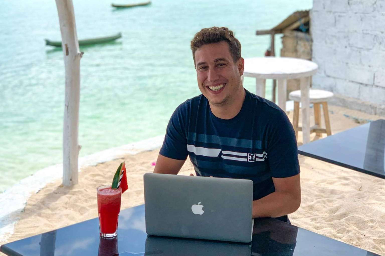 Isaac Antonete bate récords en el mercado digital