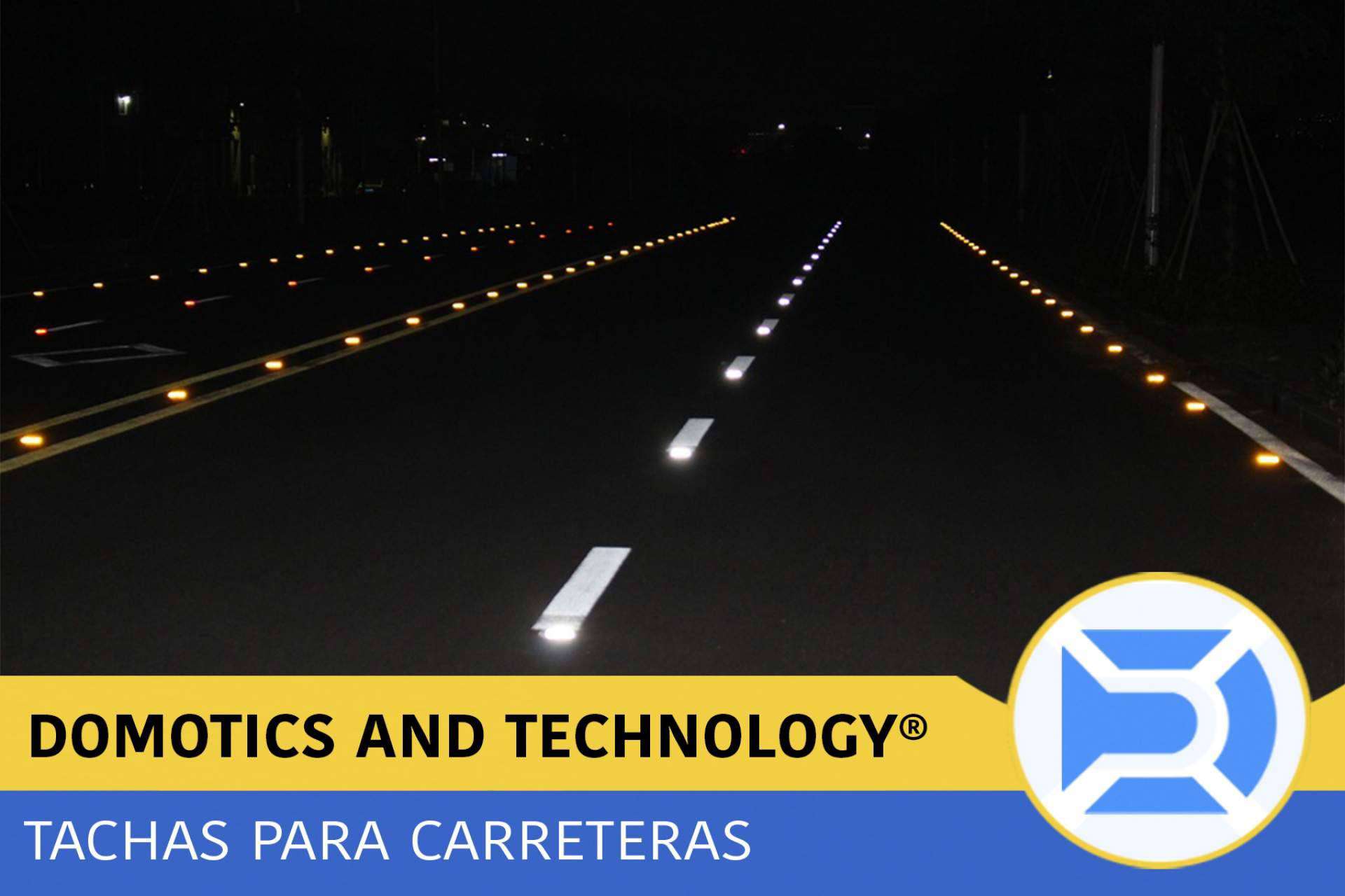 Las ventajas de los capta faros fabricados por Domotics and Technology