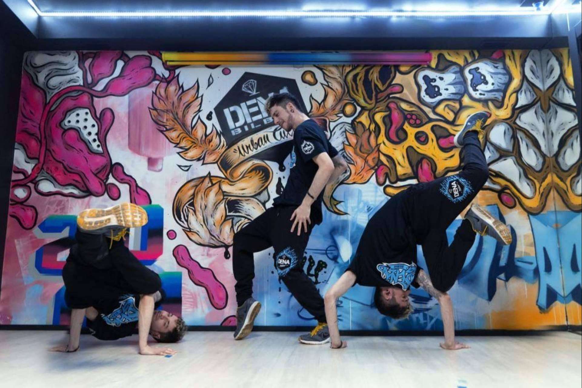La escuela de baile DENA BILBAO multiplica los beneficios del baile en niños y adolescentes