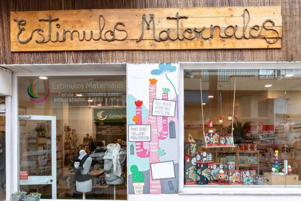 ¿Cómo encontrar tiendas de juguetes en Marbella con productos sostenibles y ecológicos? Estímulos Maternales