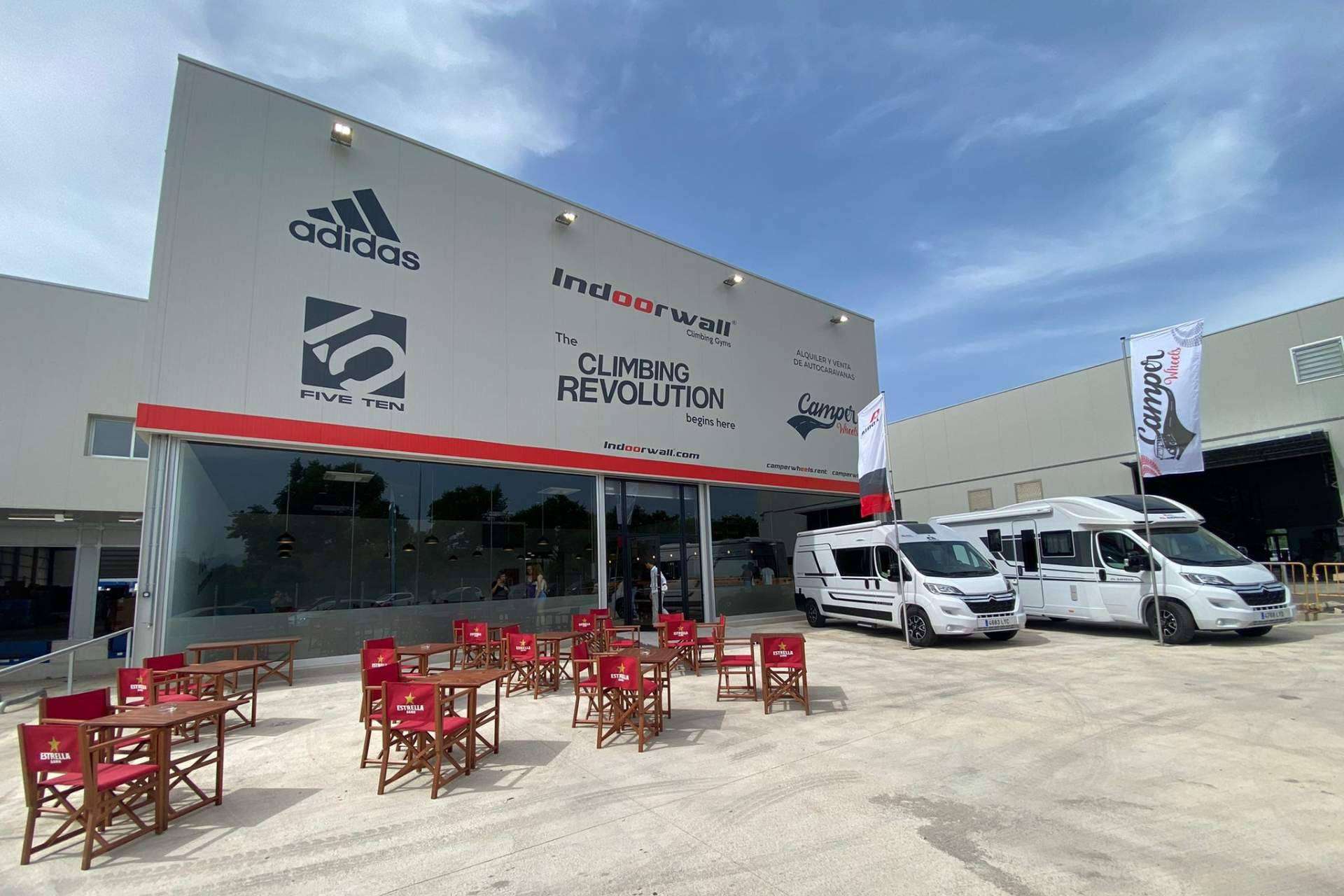 Camper Wheels Rent apuesta por su crecimiento y expansión en España con la inauguración de un centro en Palma de Mallorca