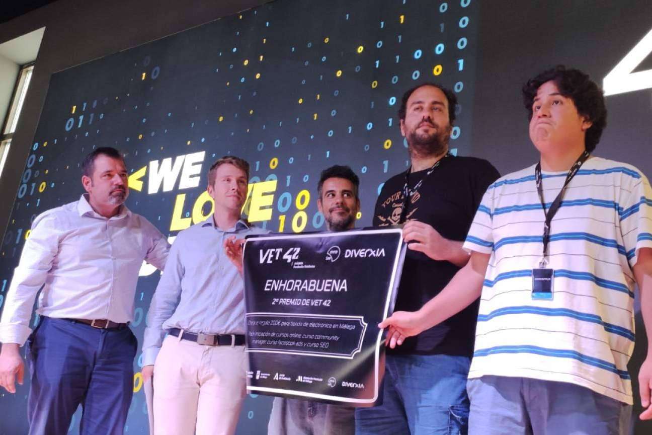 Made in Málaga participa en el evento de VET 42