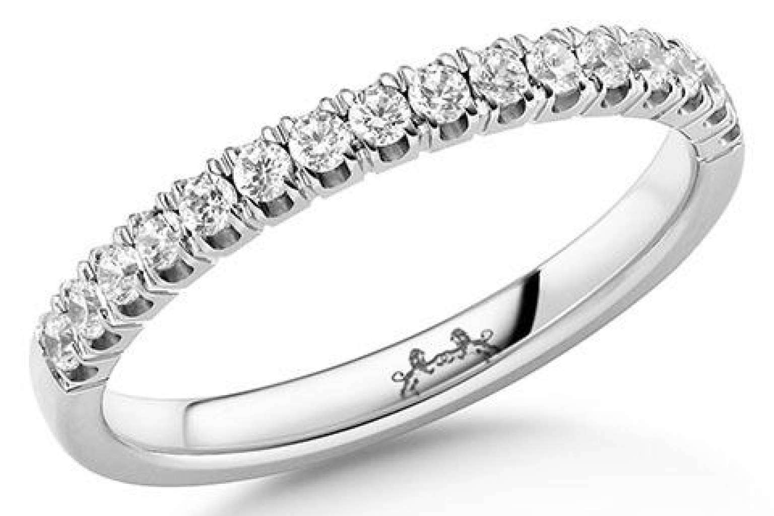 Alianzas de boda y anillos de compromiso, de la mano de los especialistas en joyas de platino
