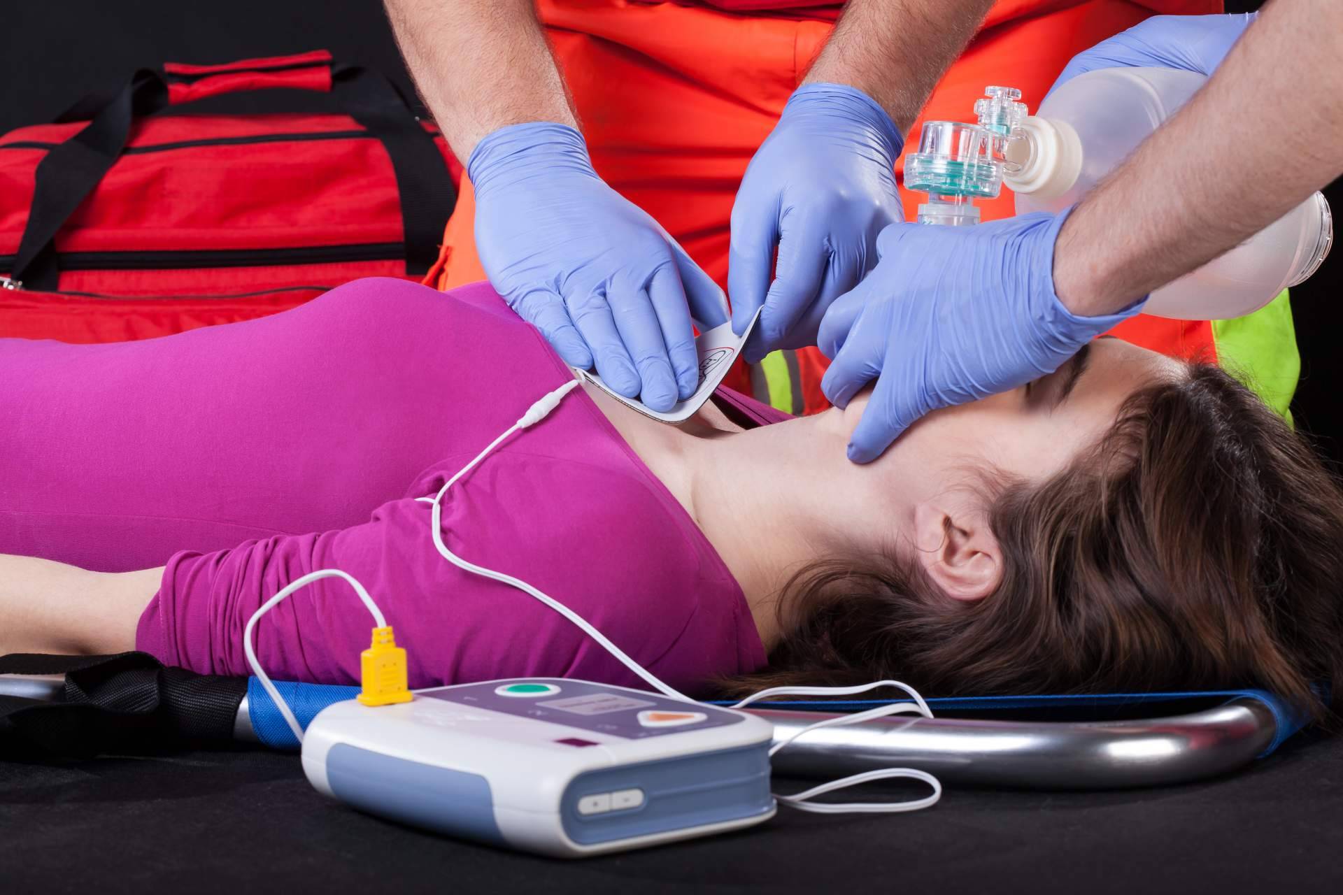 Uno de los más demandados actualmente, el curso de emergencias