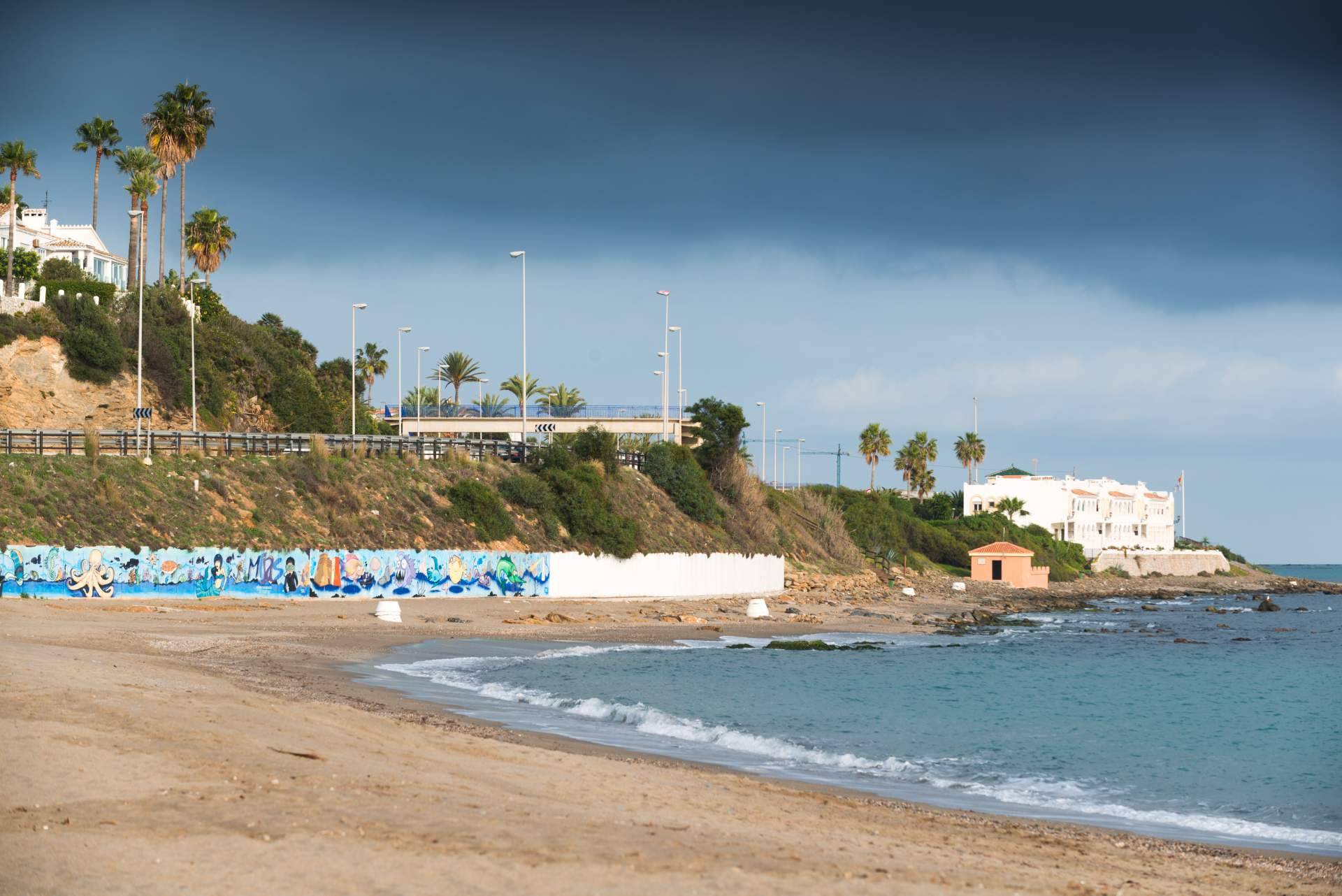 Solución para las playas de Mijas y para la desaparición de la arena, de la mano de #SoydeMijas