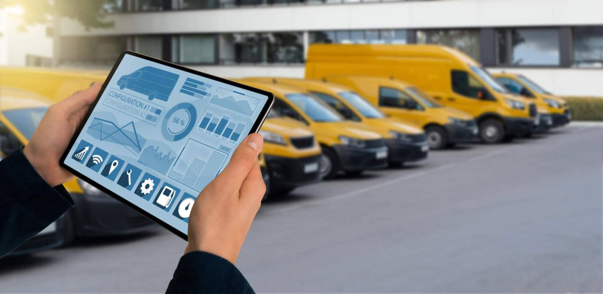 Acerca del sistema de gestión de flotas que ofrece Cartrack