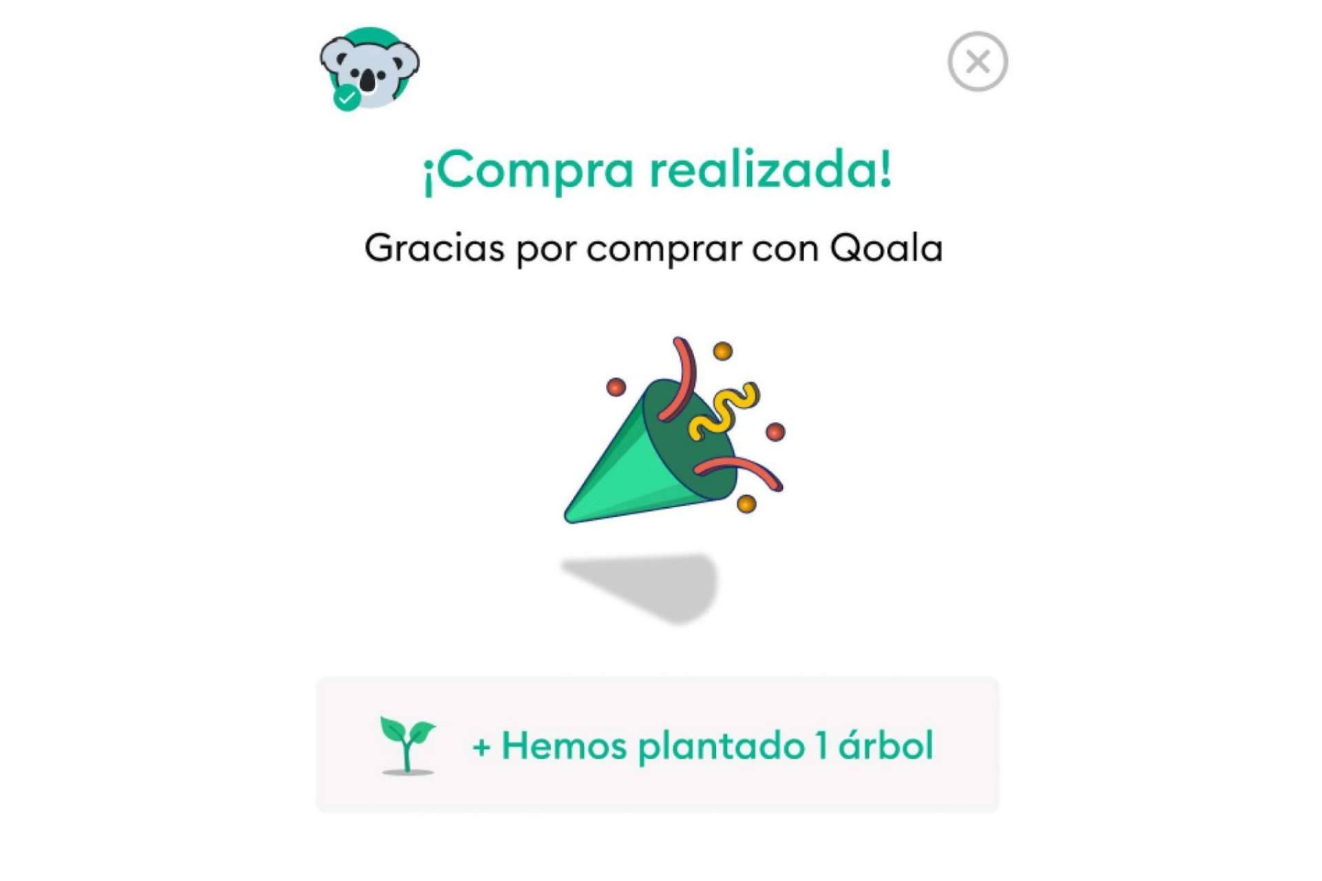 Beneficios de Qoala, para obtener cupones de descuento y ofertas