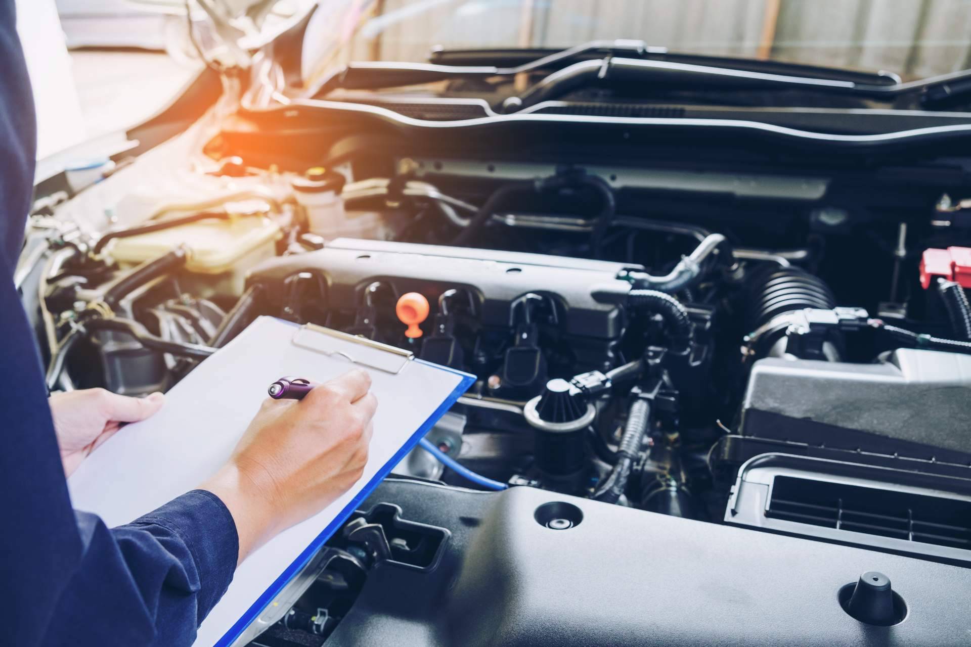Inforautos realiza trámites relacionados con el informe de un coche
