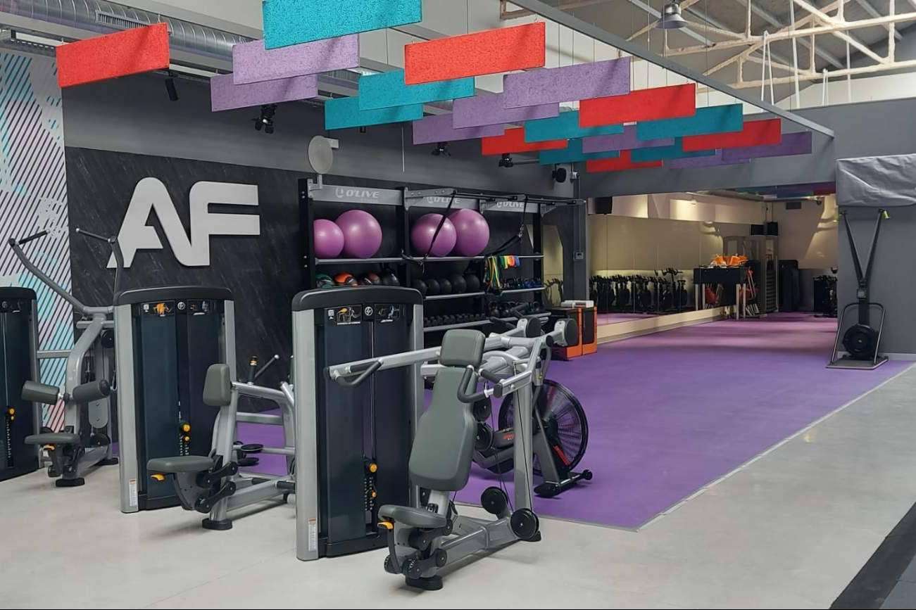 Anytime Fitness amplía su presencia en Lleida con la apertura de un segundo club, situado en Parc de l’Aigua