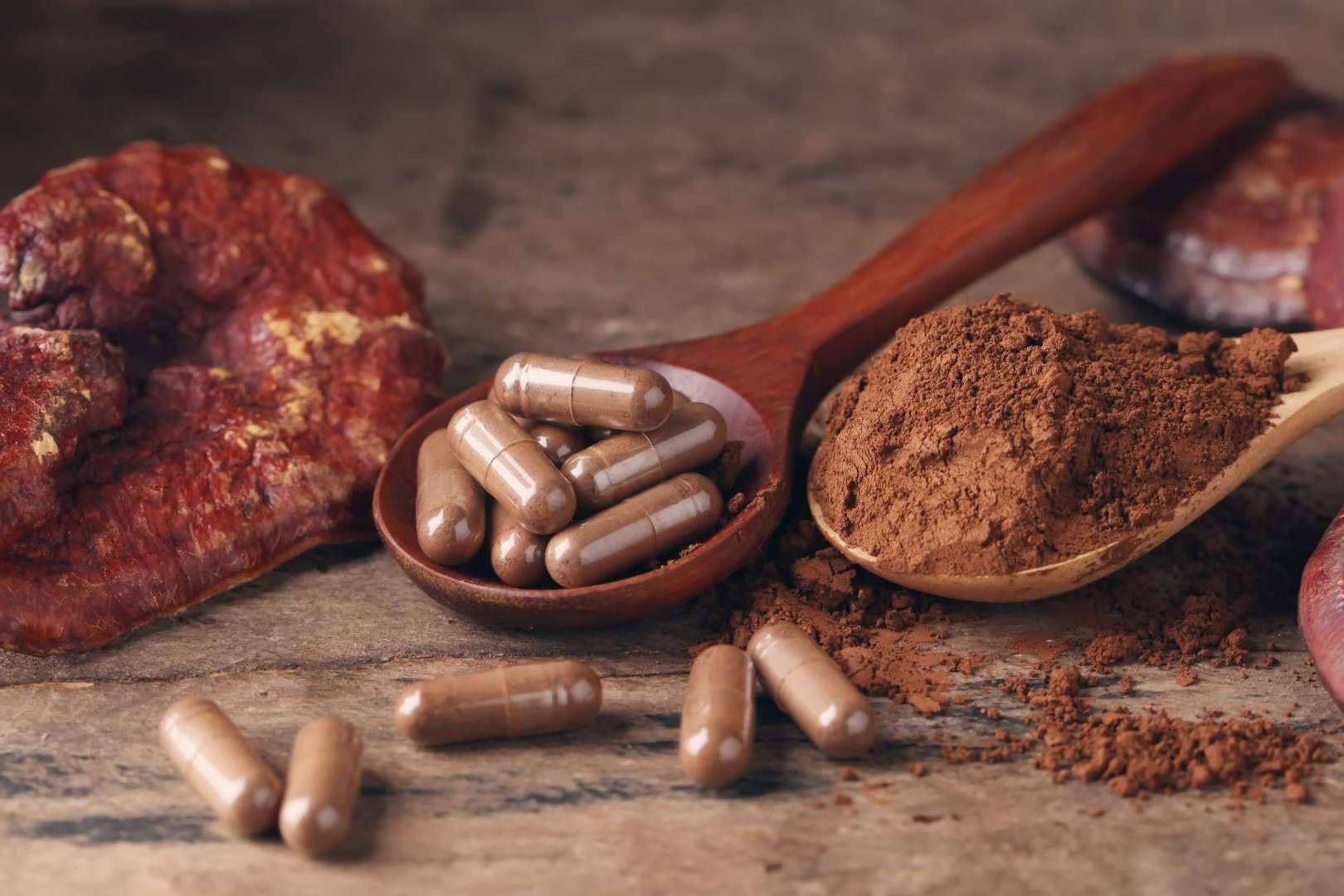 Comprar cosmética con Dxn Ganoderma, de la mano de La Tienda de Cristóbal