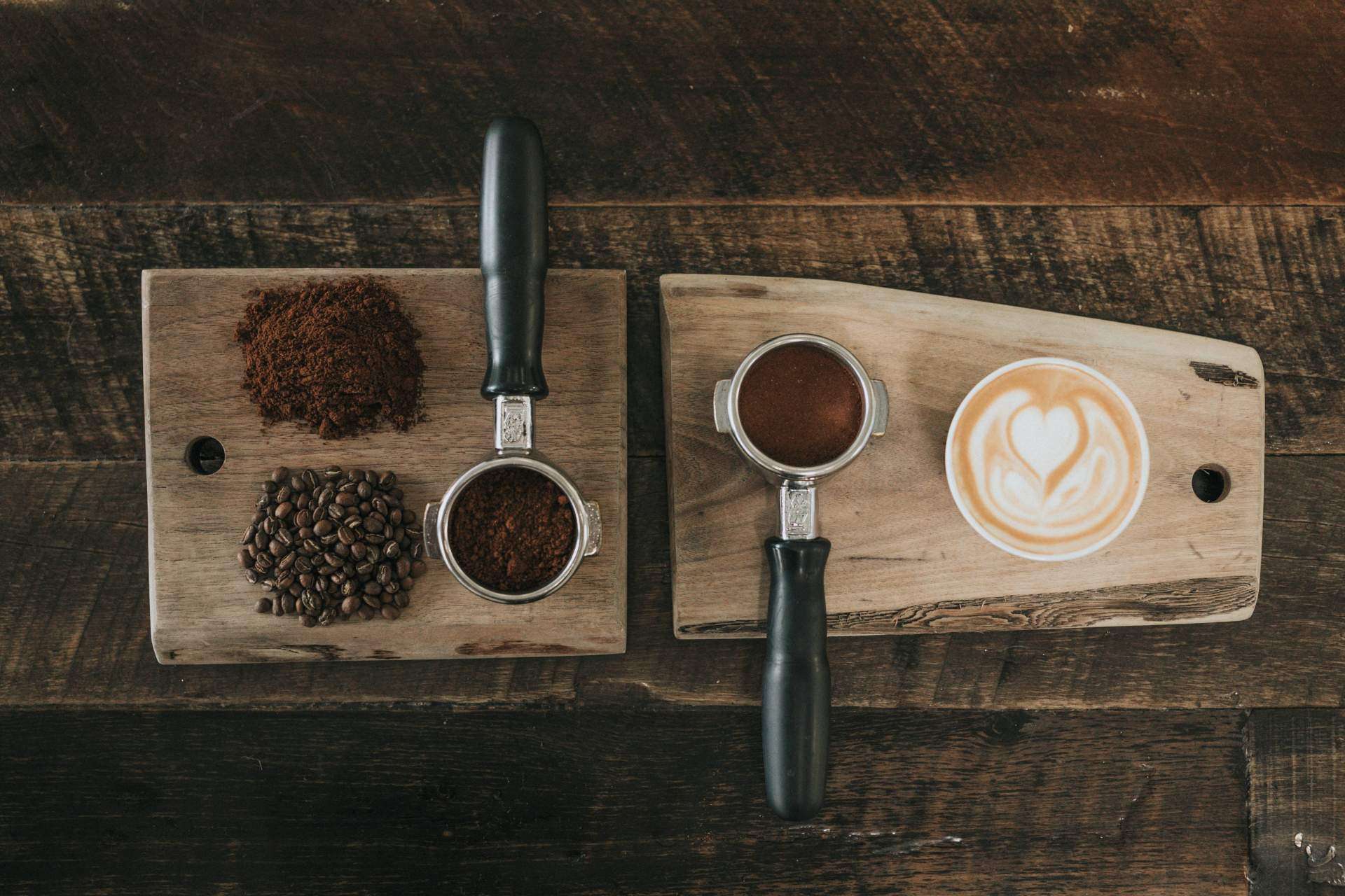 Cafés Legend ofrece una experiencia sensitiva única gracias a la receta secreta de su café molido