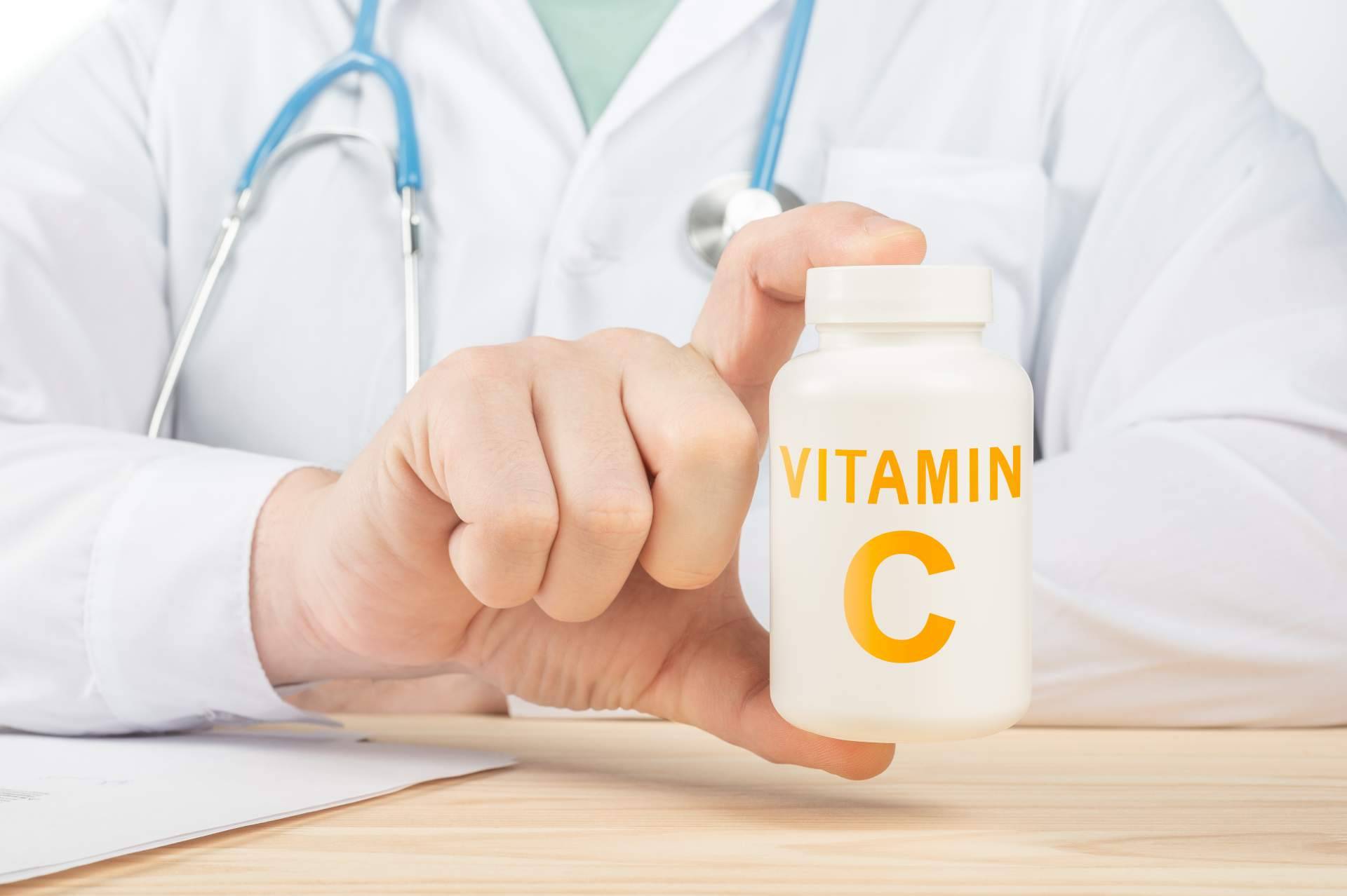 C-VITAL SOLUTION, el producto de DR. SOLUTION