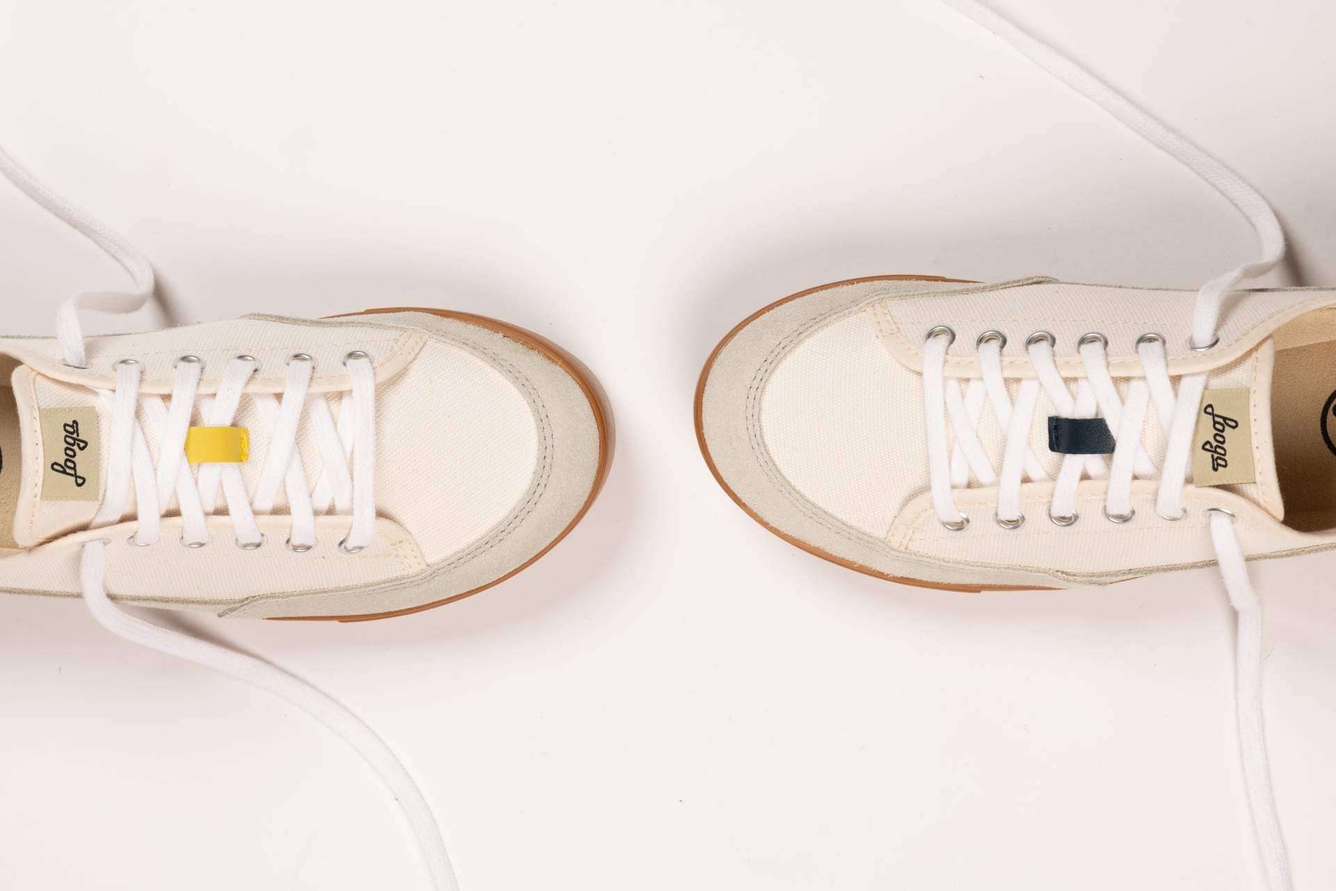 La nueva colección de zapatillas ICON de Fooga