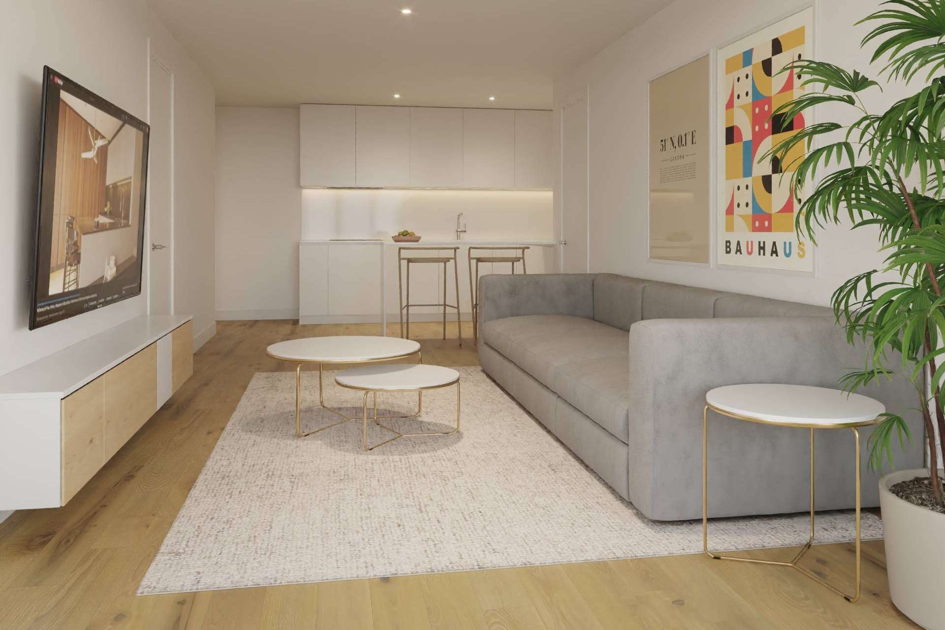 Las ventajas de la realidad virtual en los proyectos de interiorismo